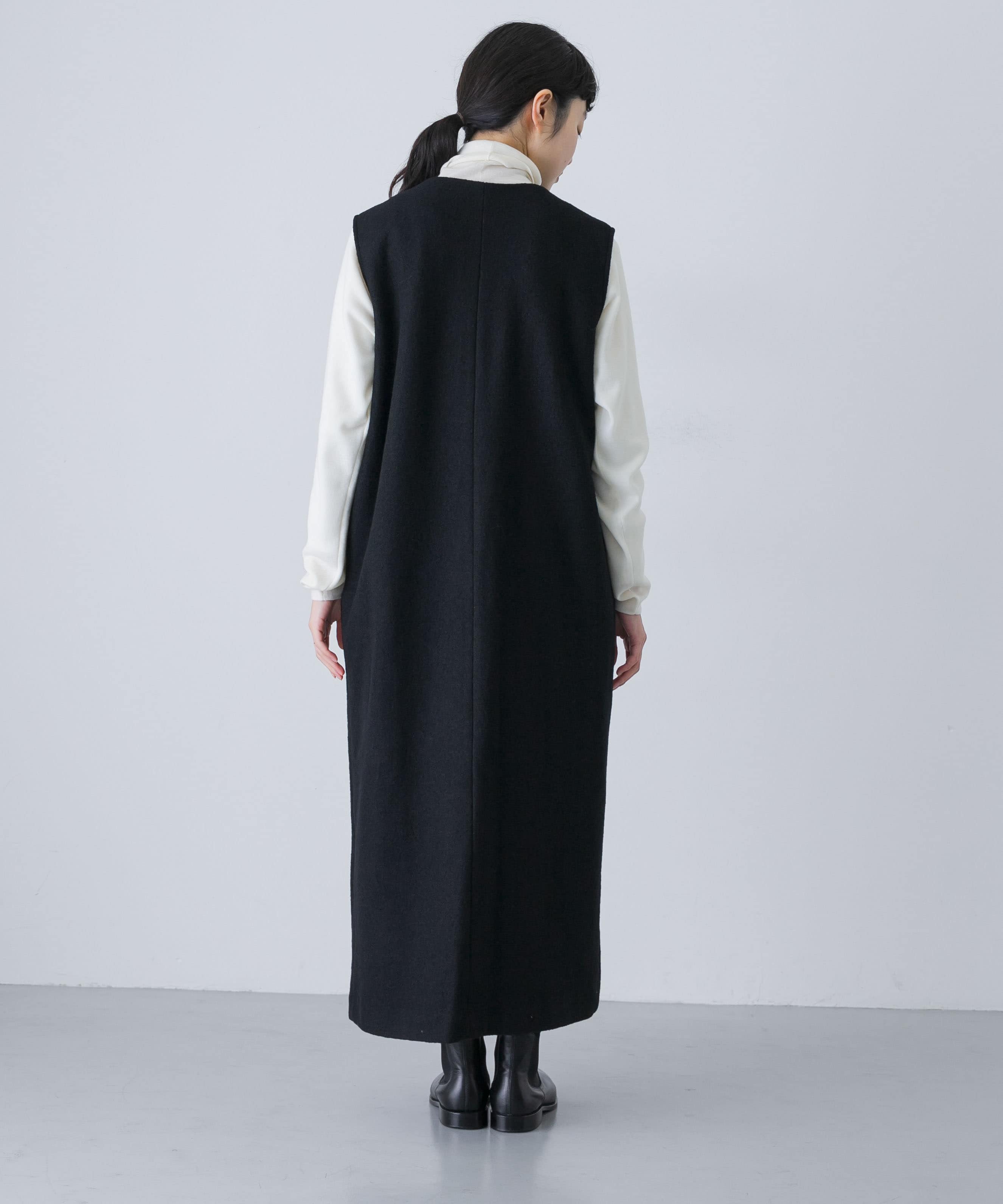 身長：162cm サイズ：FREE