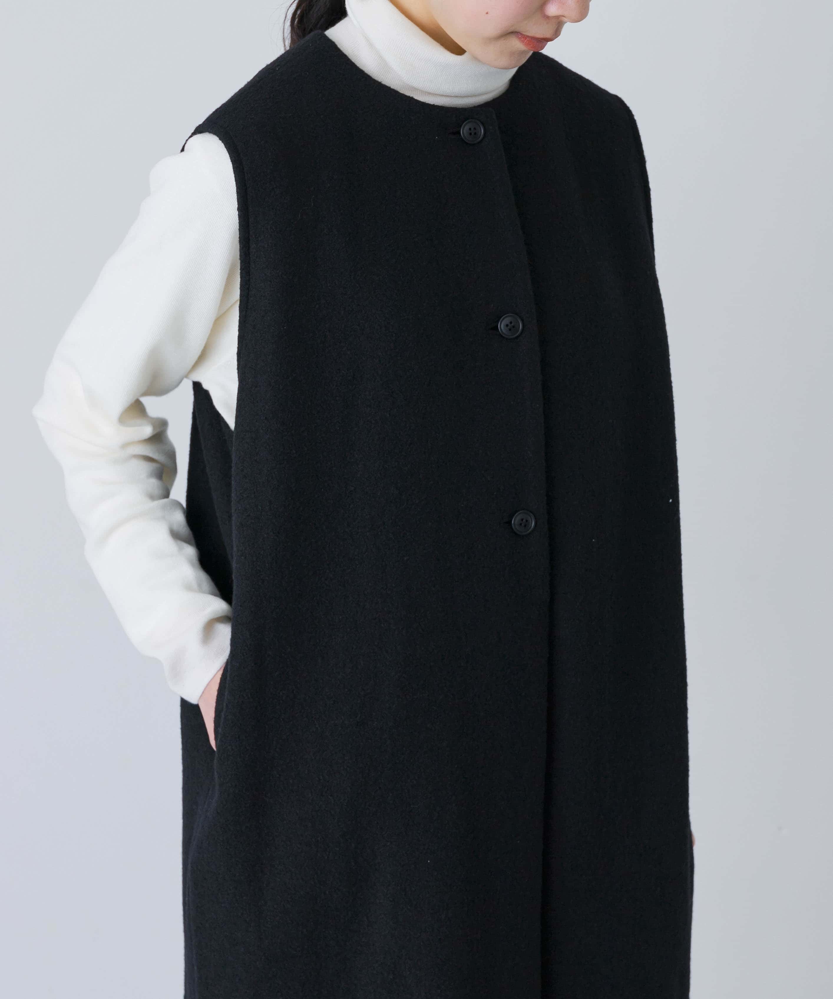 身長：162cm サイズ：FREE