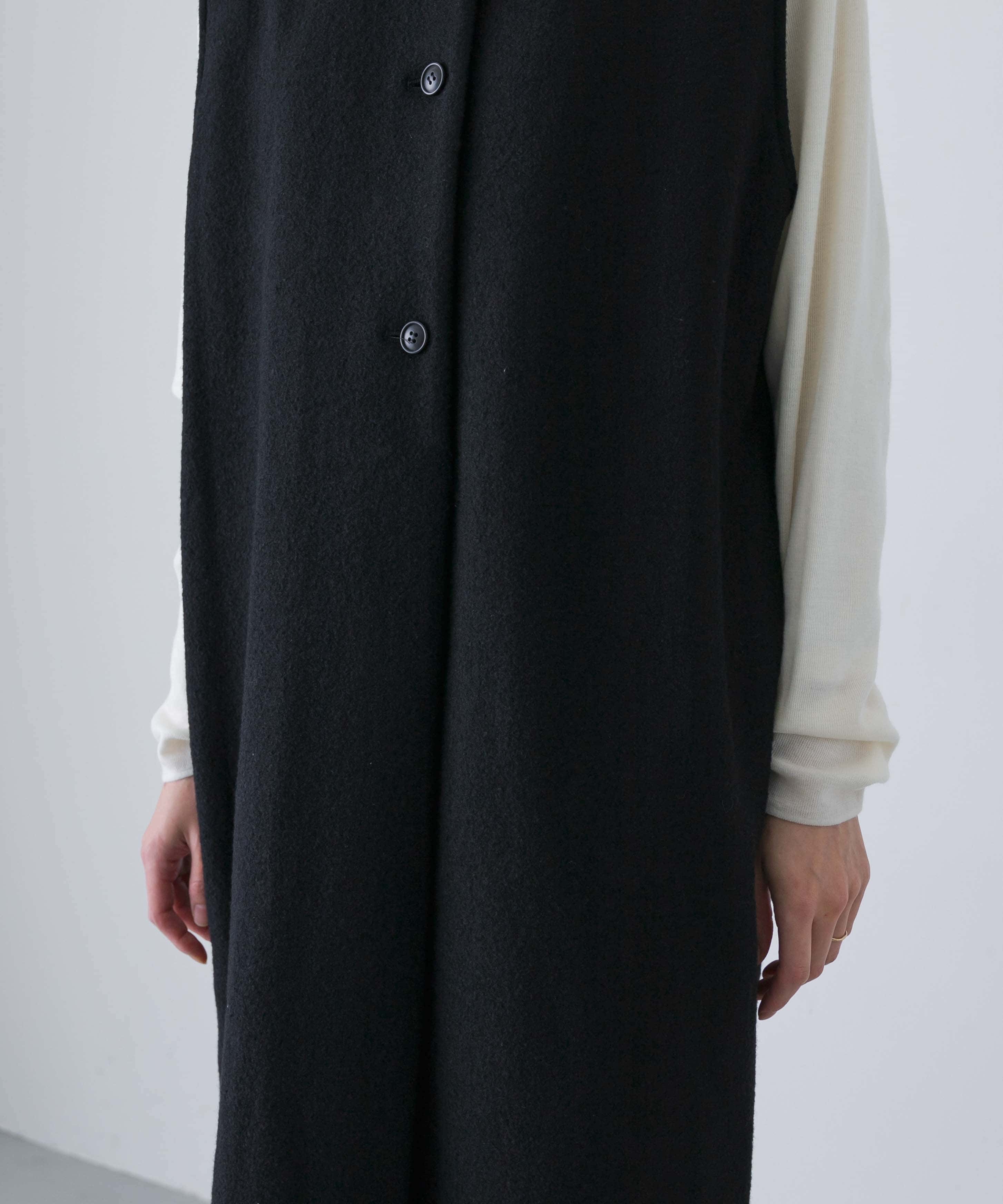 身長：162cm サイズ：FREE