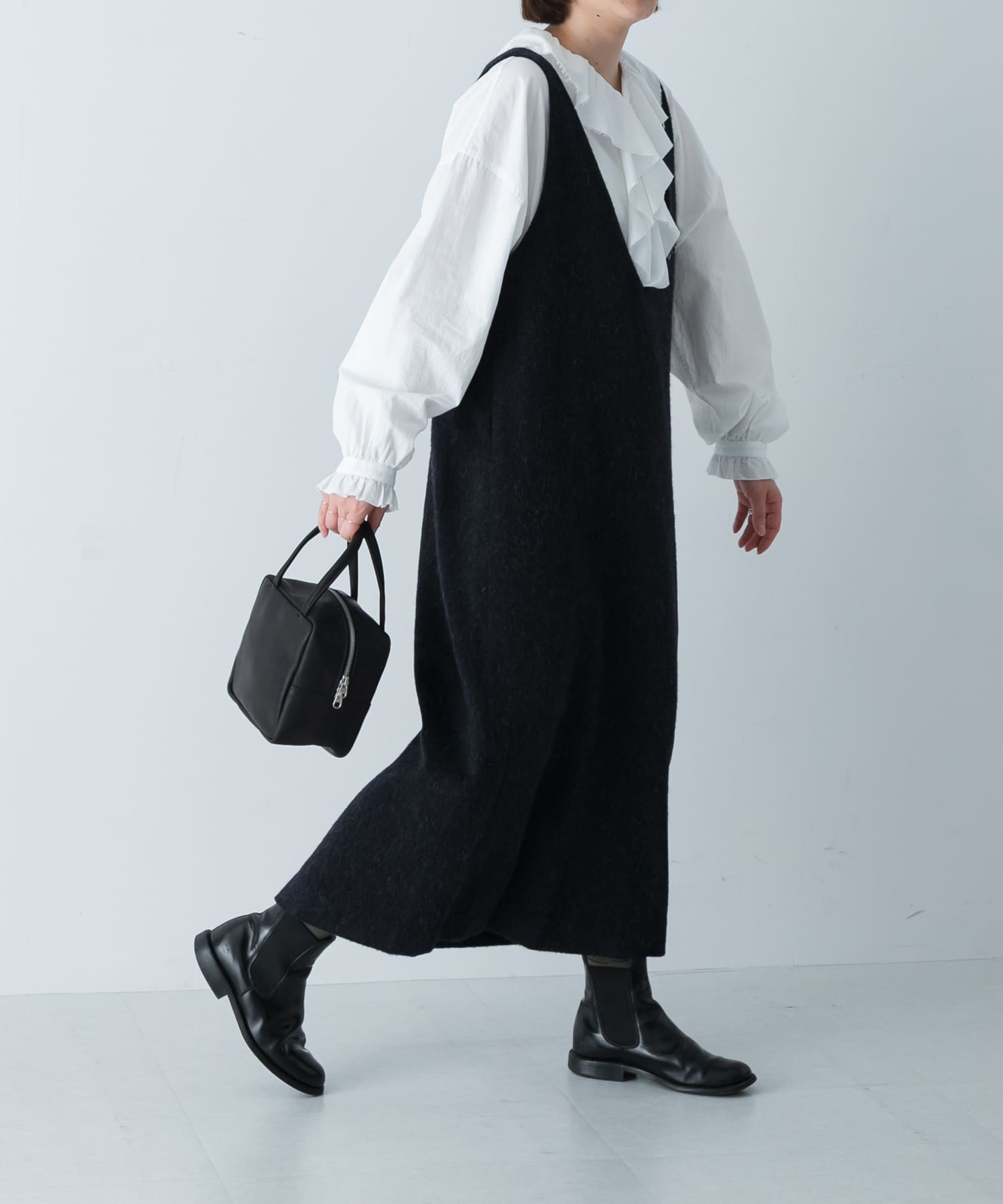 身長：162cm サイズ：FREE