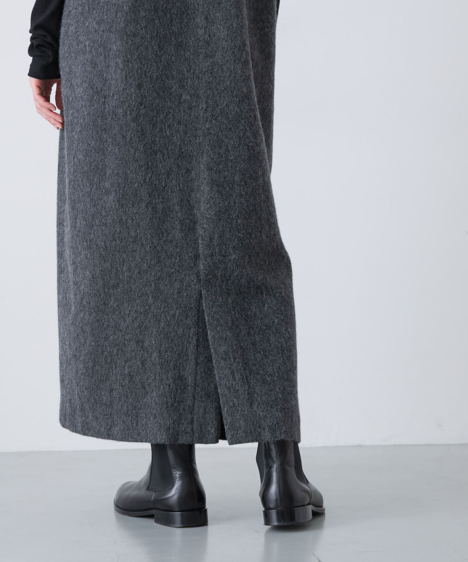 身長：162cm サイズ：FREE