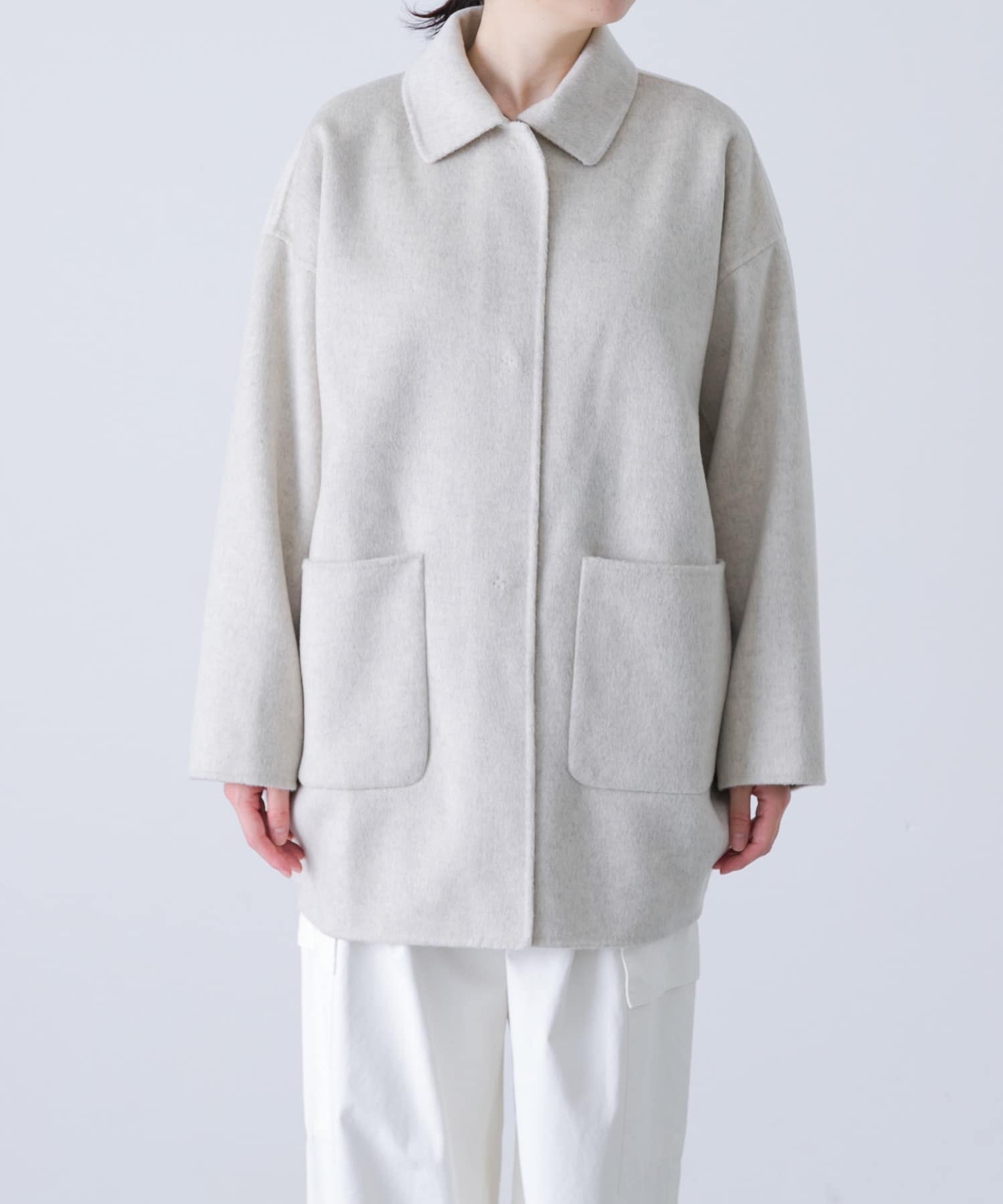 身長：167cm サイズ：FREE