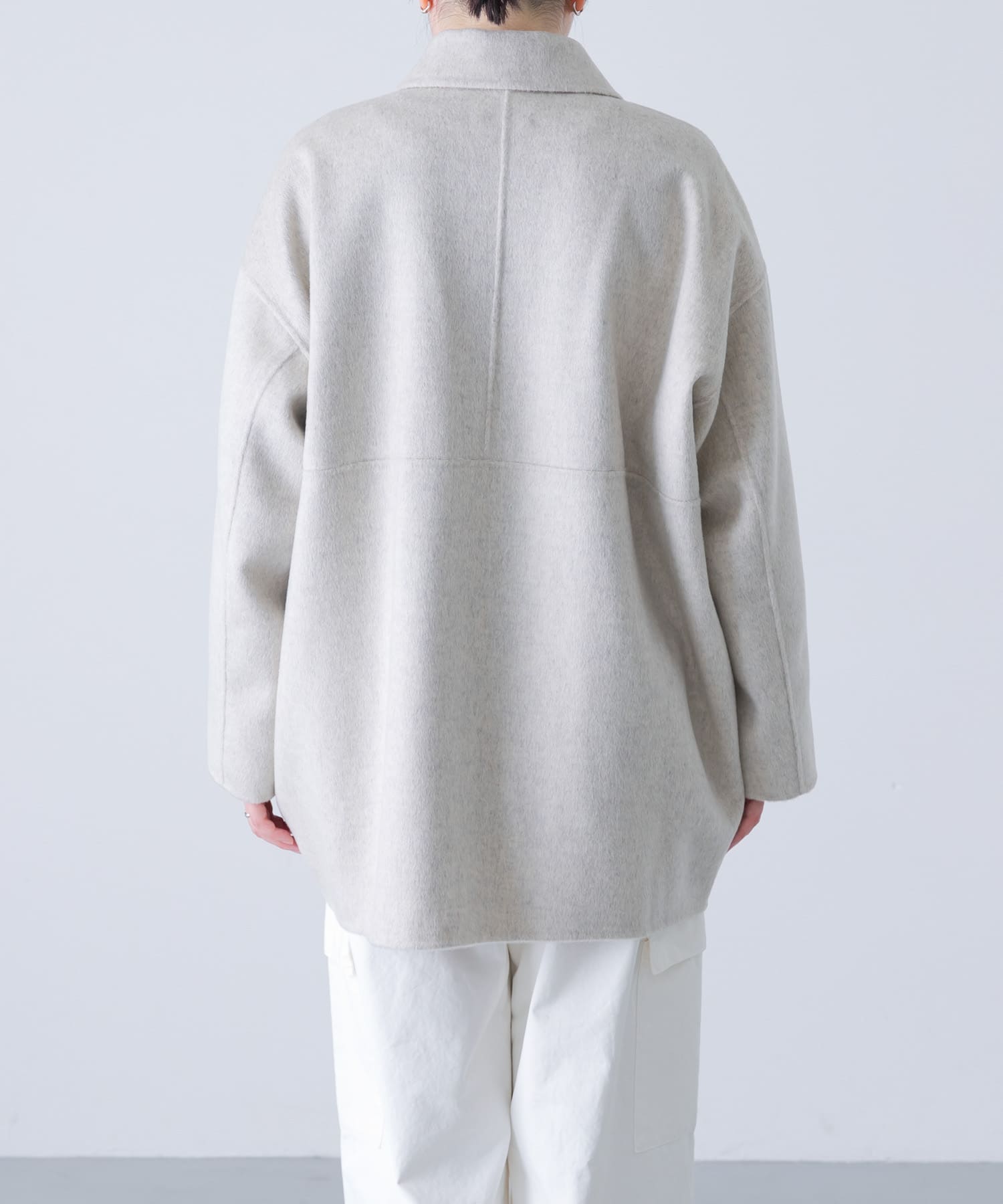 身長：167cm サイズ：FREE