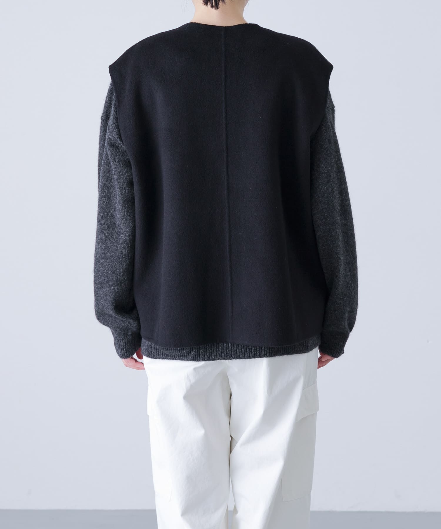 身長：167cm サイズ：FREE