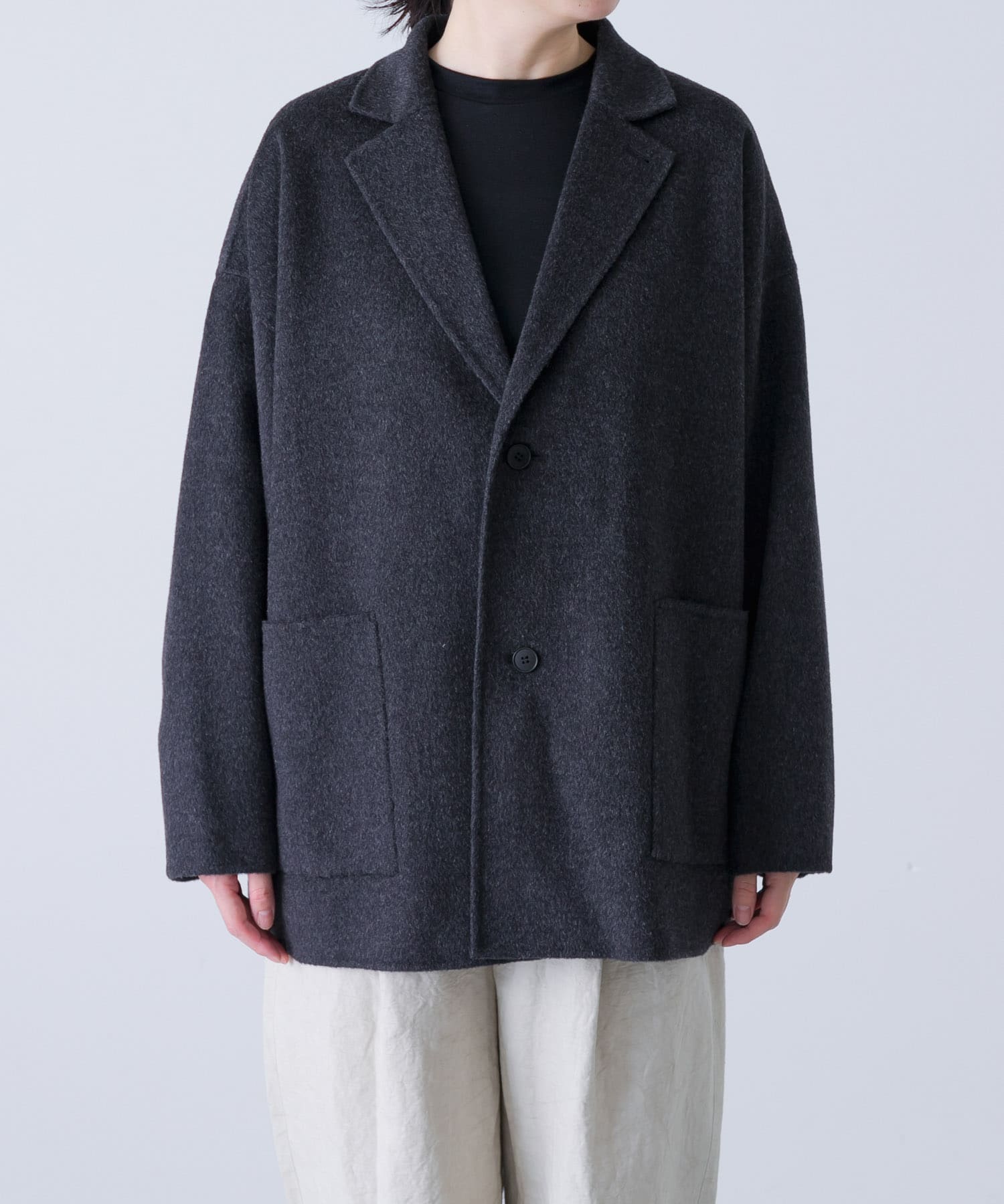 身長：167cm サイズ：FREE