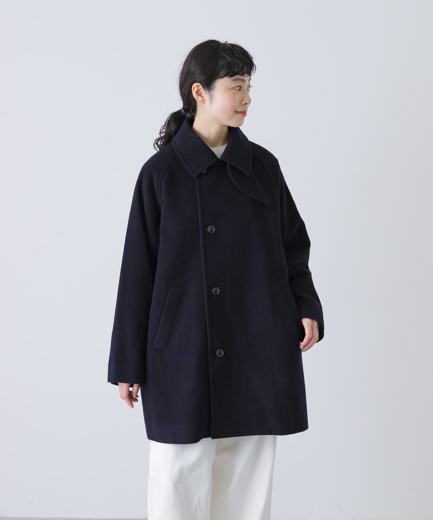 身長：162cm サイズ：FREE