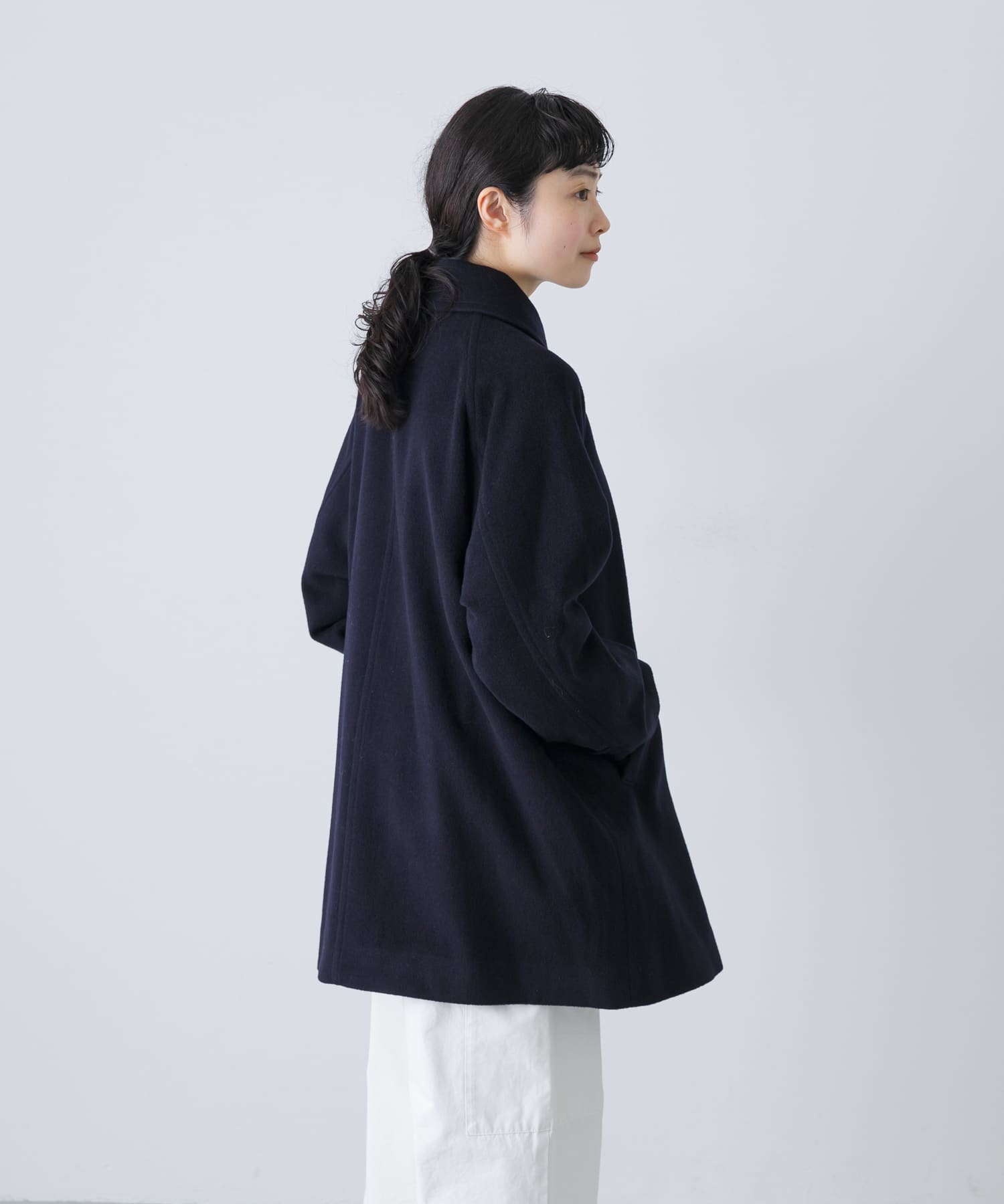 身長：162cm サイズ：FREE