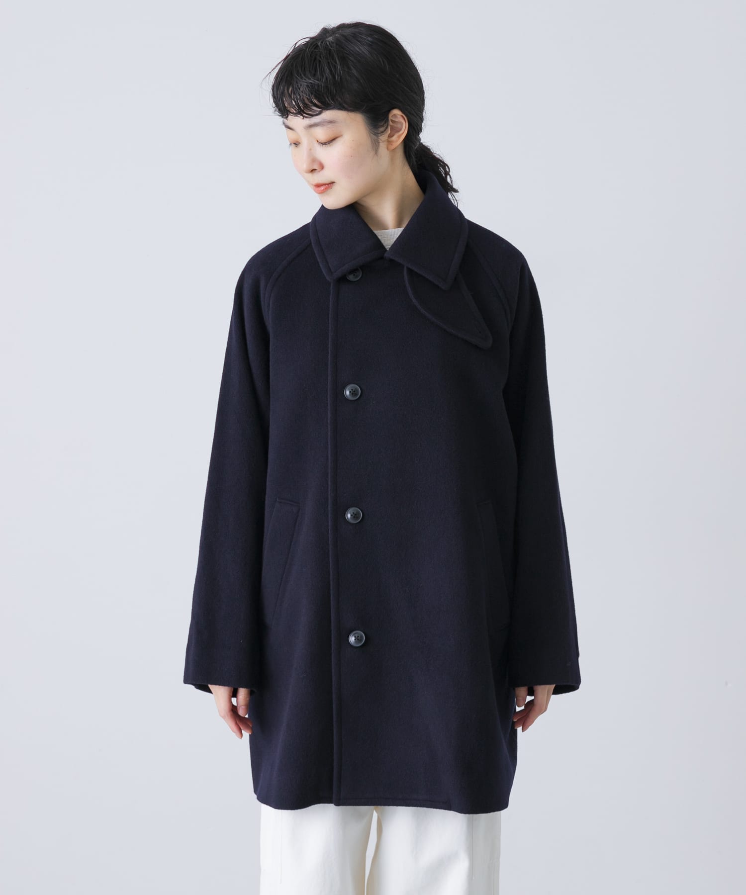 身長：162cm サイズ：FREE