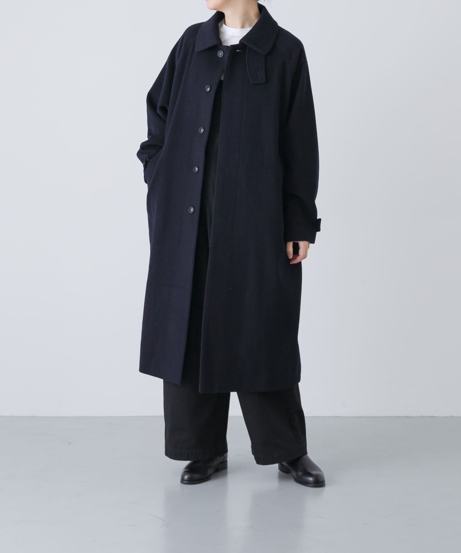 身長：162cm サイズ：FREE