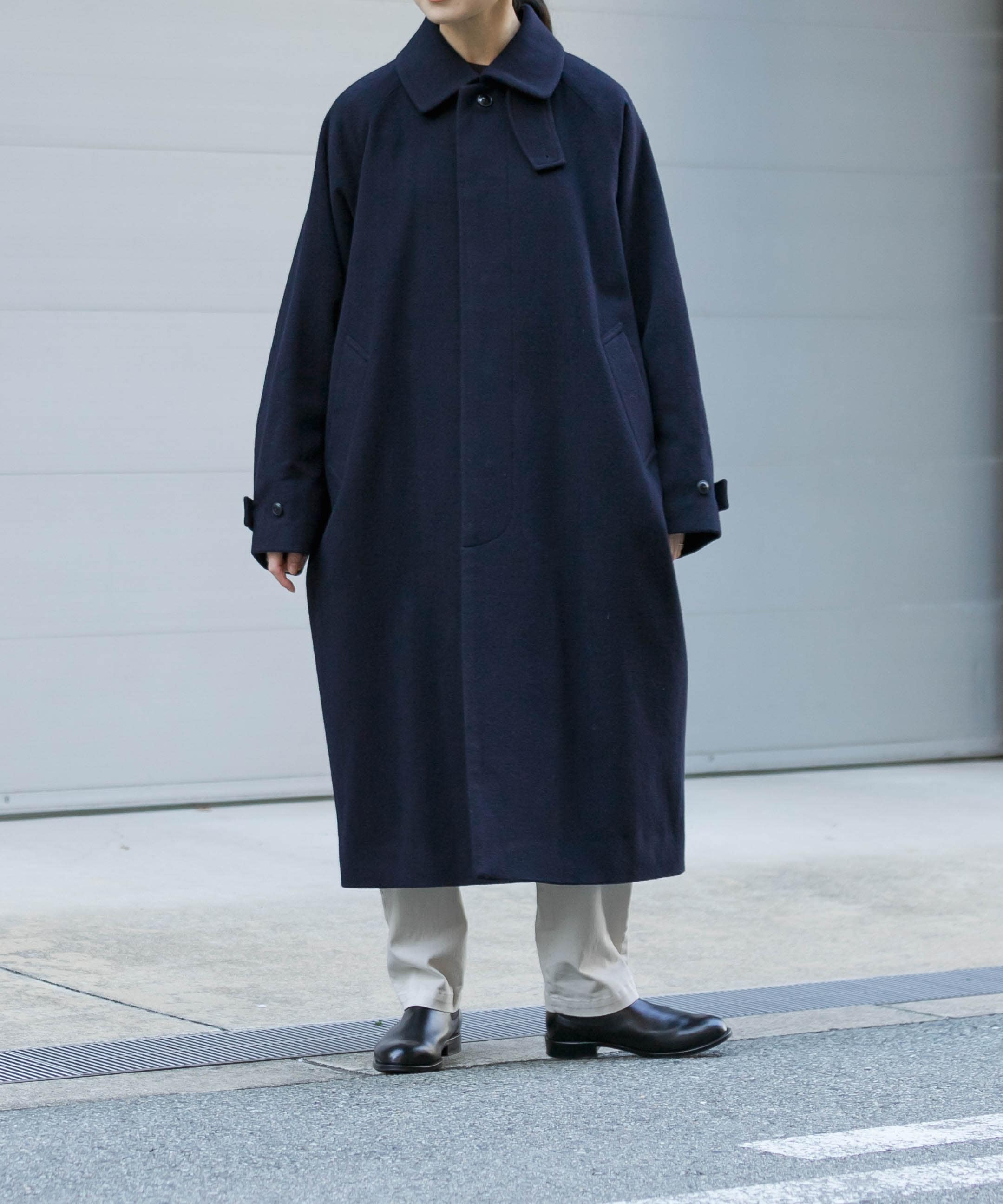 身長：167cm サイズ：FREE