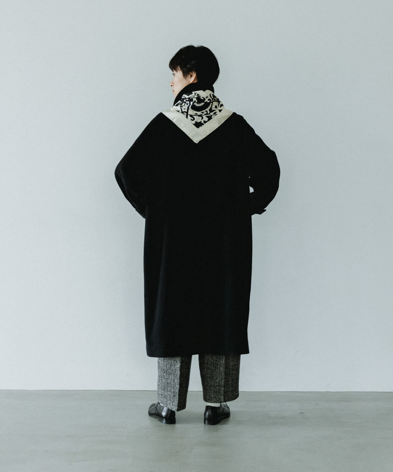 身長：170cm サイズ：FREE