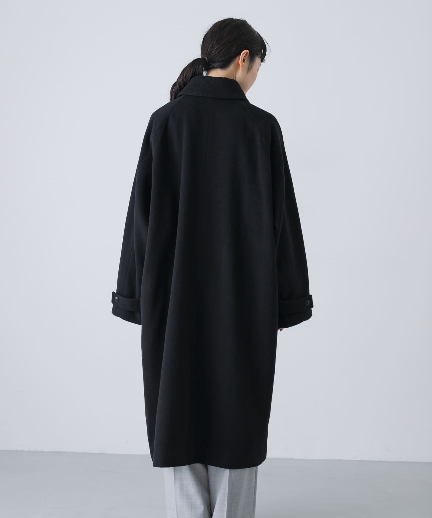 身長：162cm サイズ：FREE