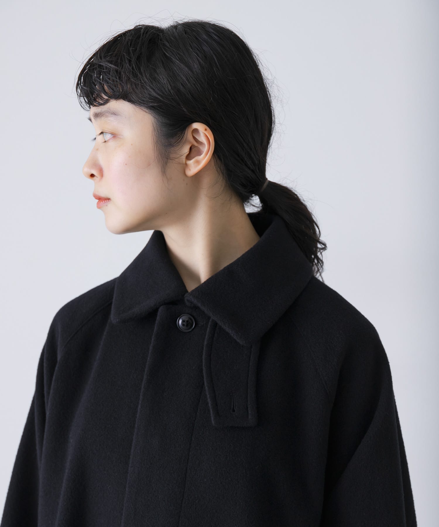 身長：162cm サイズ：FREE