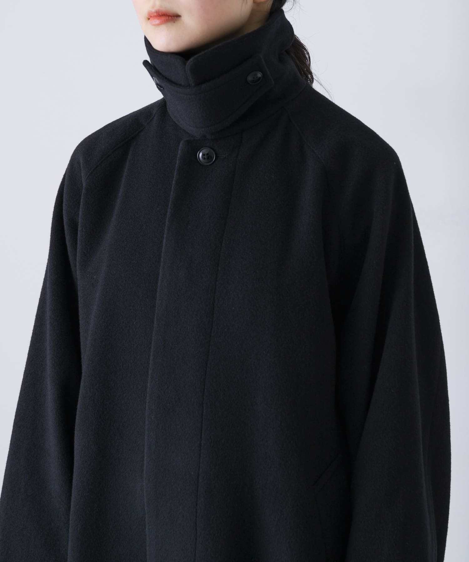 身長：162cm サイズ：FREE