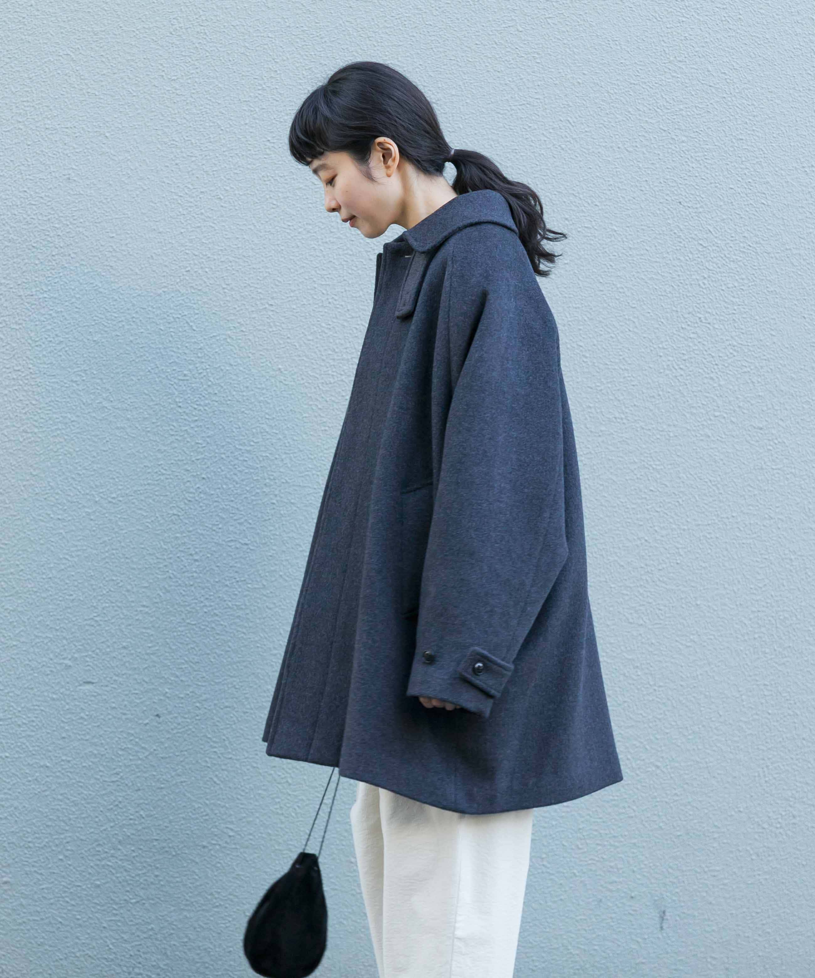 身長：162cm サイズ：FREE