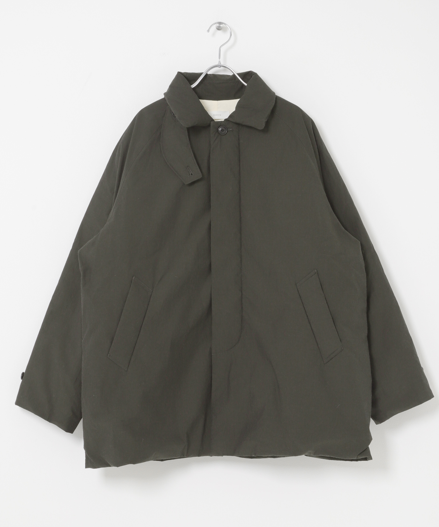 コットンダウンジャケット