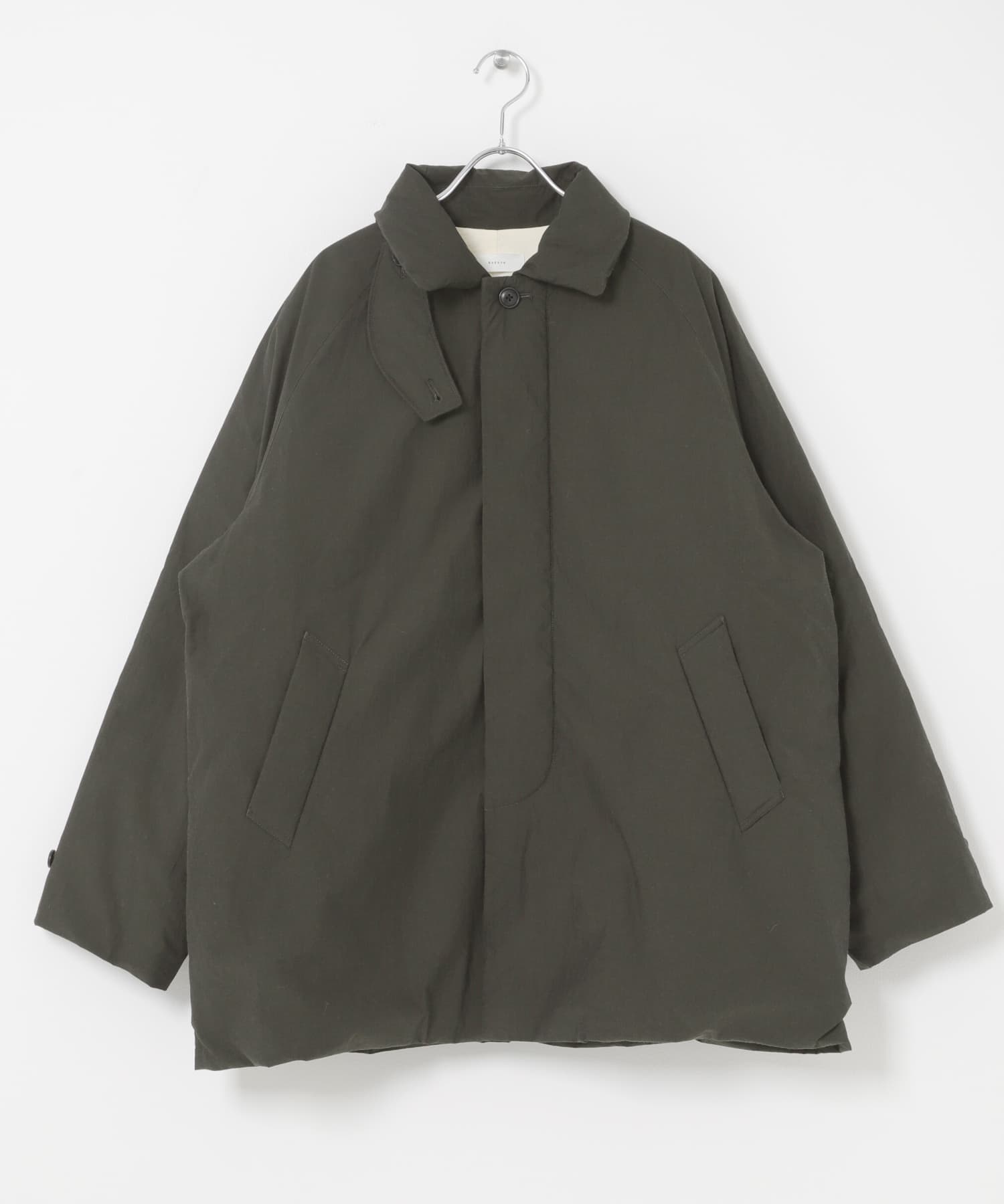 コットンダウンジャケット