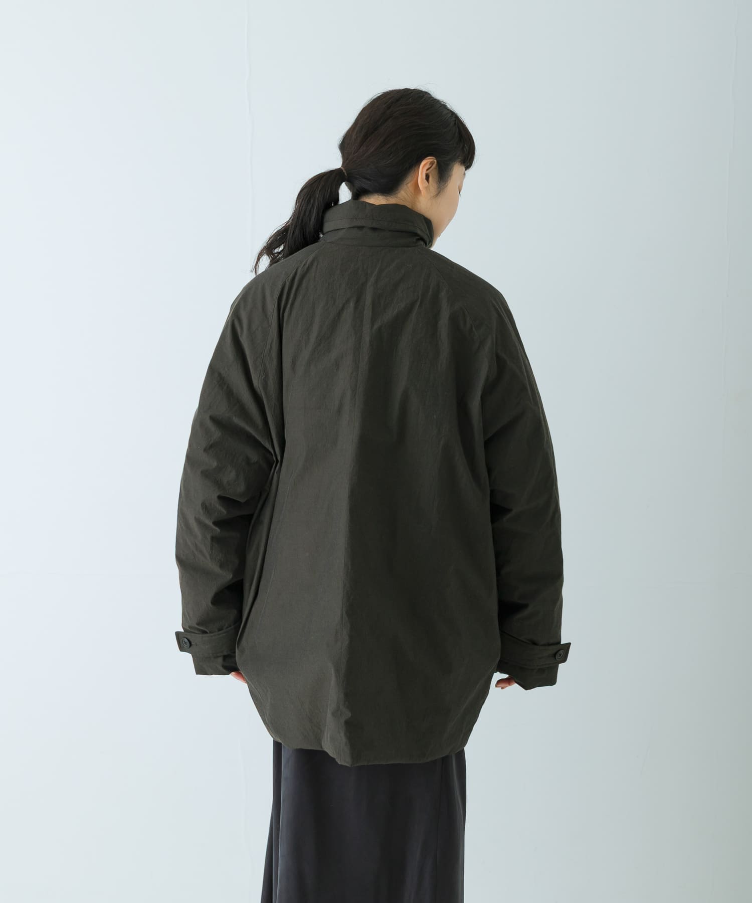 身長：162cm サイズ：Free