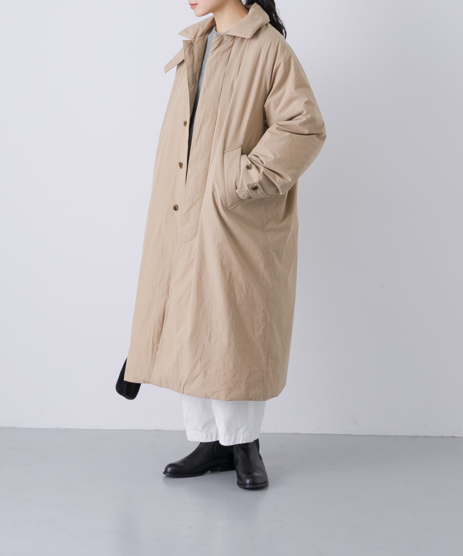 身長：162cm サイズ：FREE