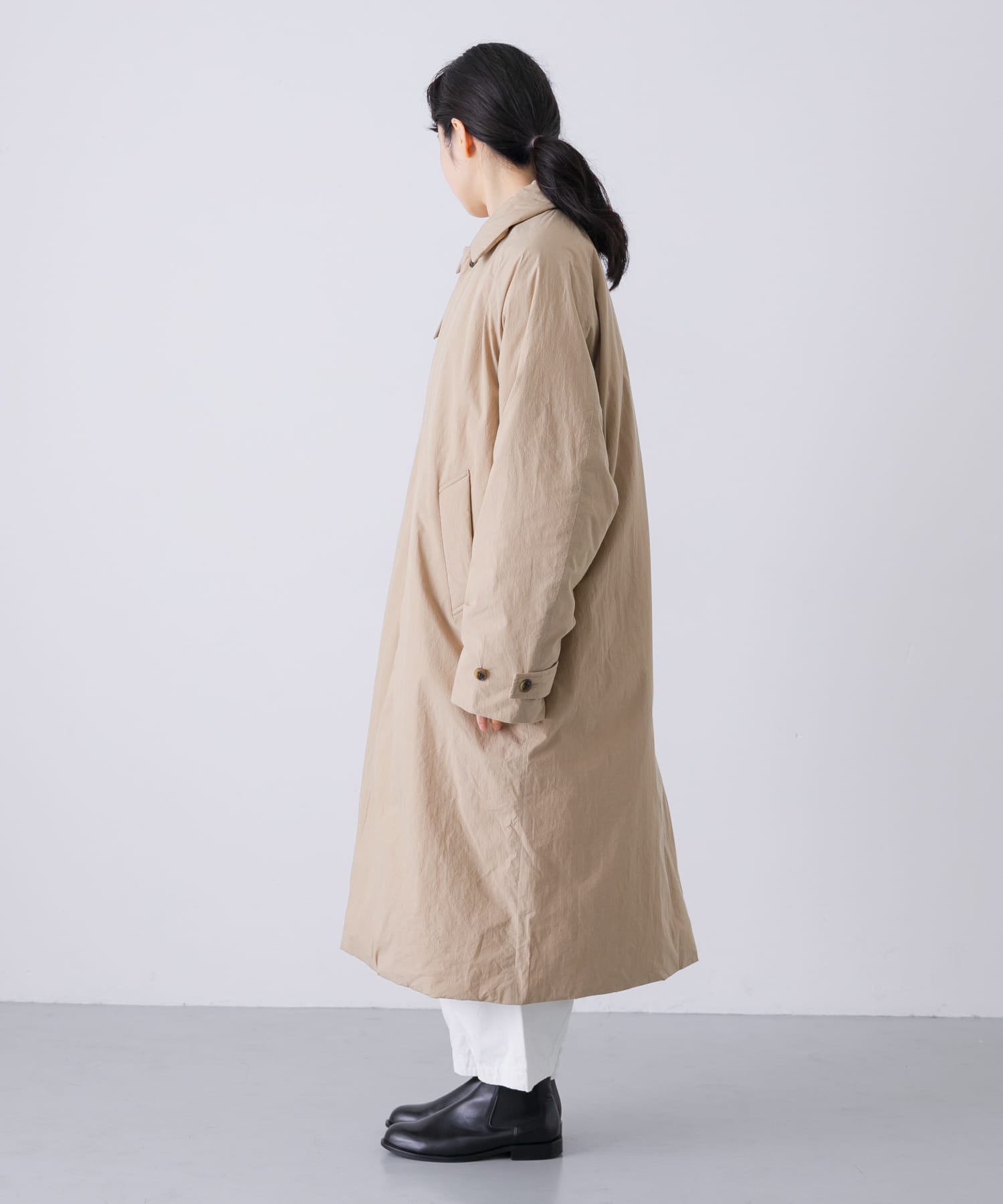 身長：162cm サイズ：FREE