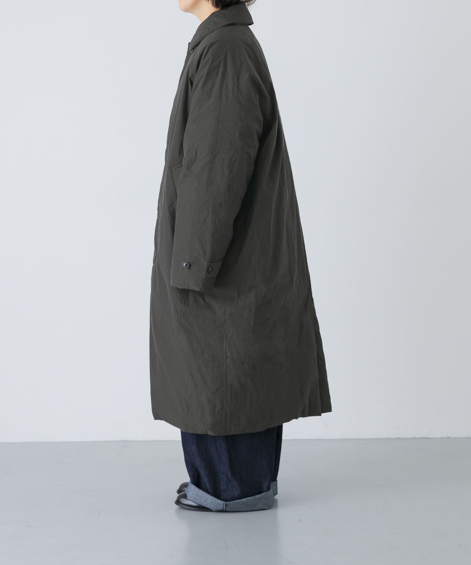 コットンダウンコート(Free BEIGE): アウター｜URBAN RESEARCH公式