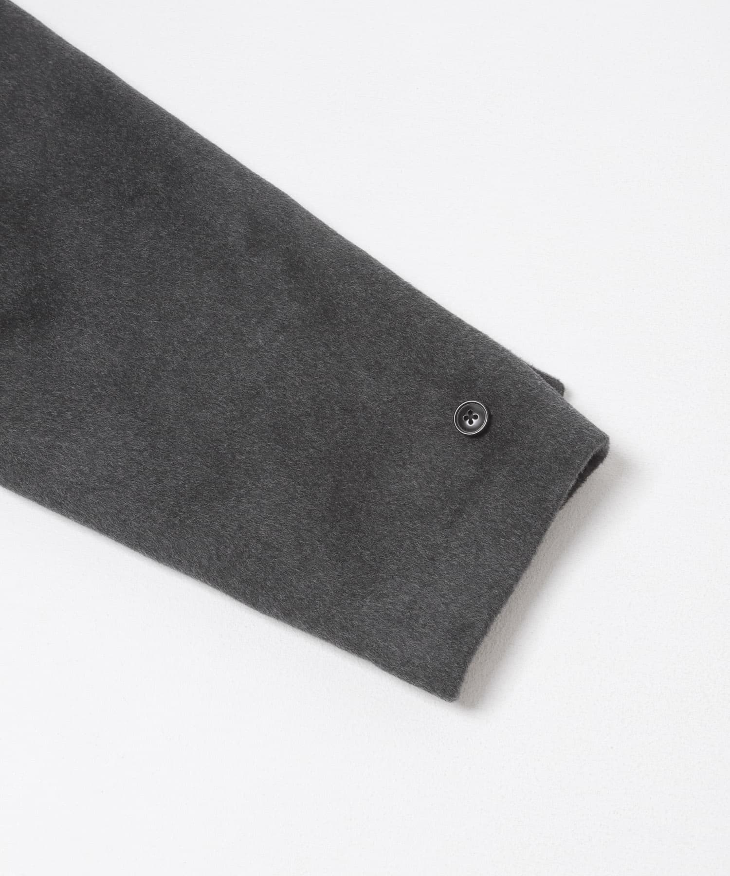 ウールPコート CHARCOAL Free