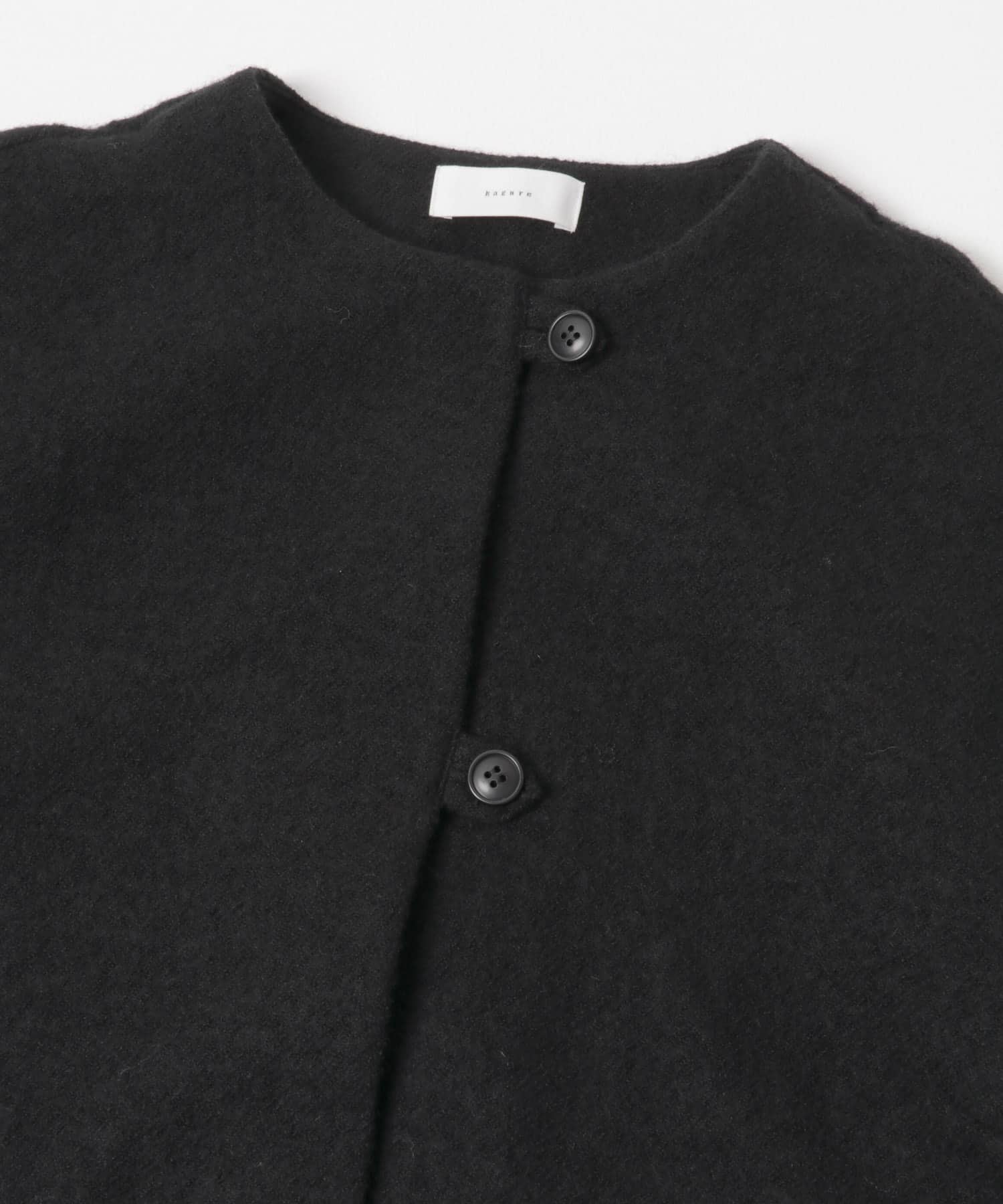 ウールクルーネックジャケット(Free BLACK): アウター｜URBAN RESEARCH