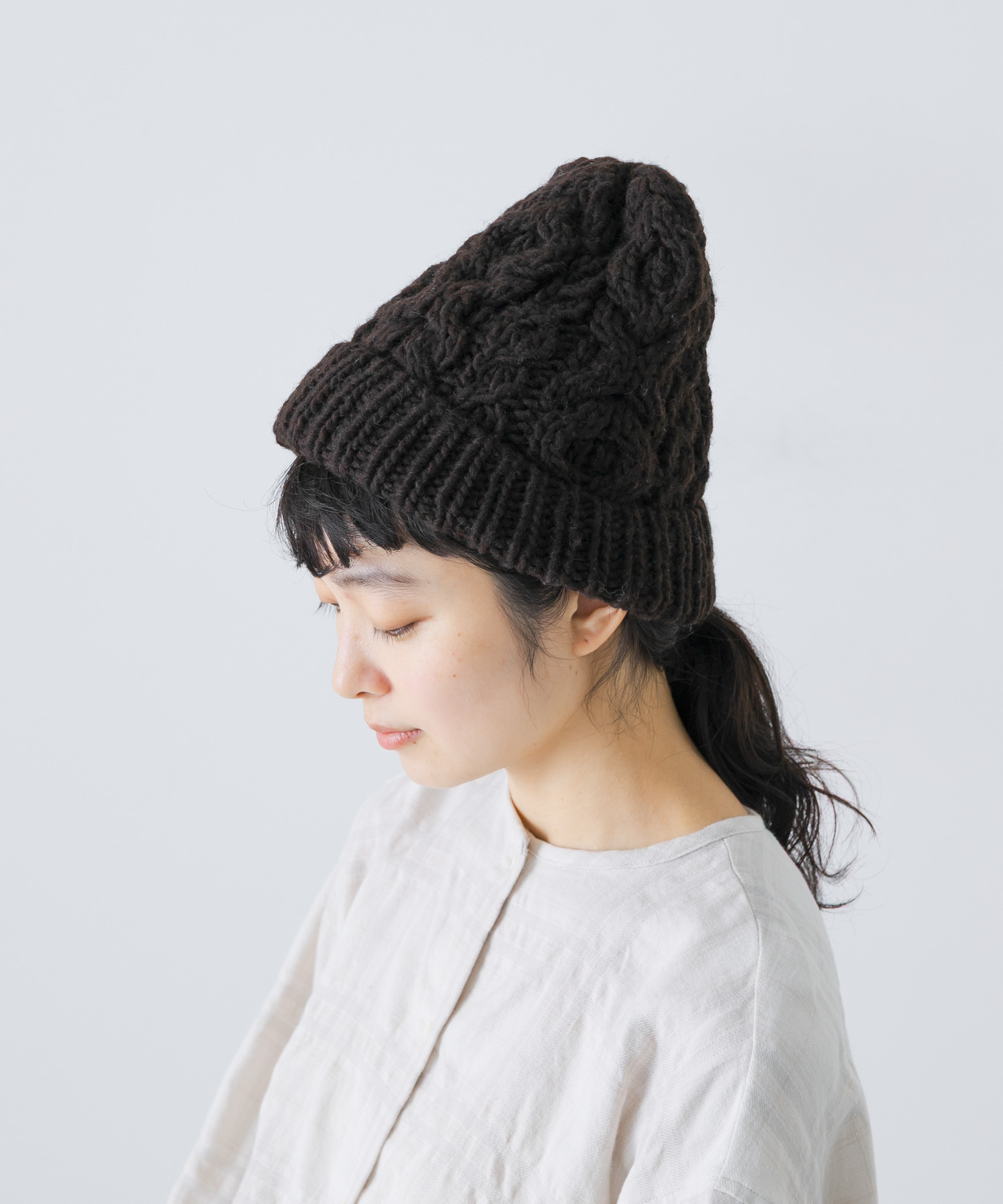 ペルーアランワッチキャップ