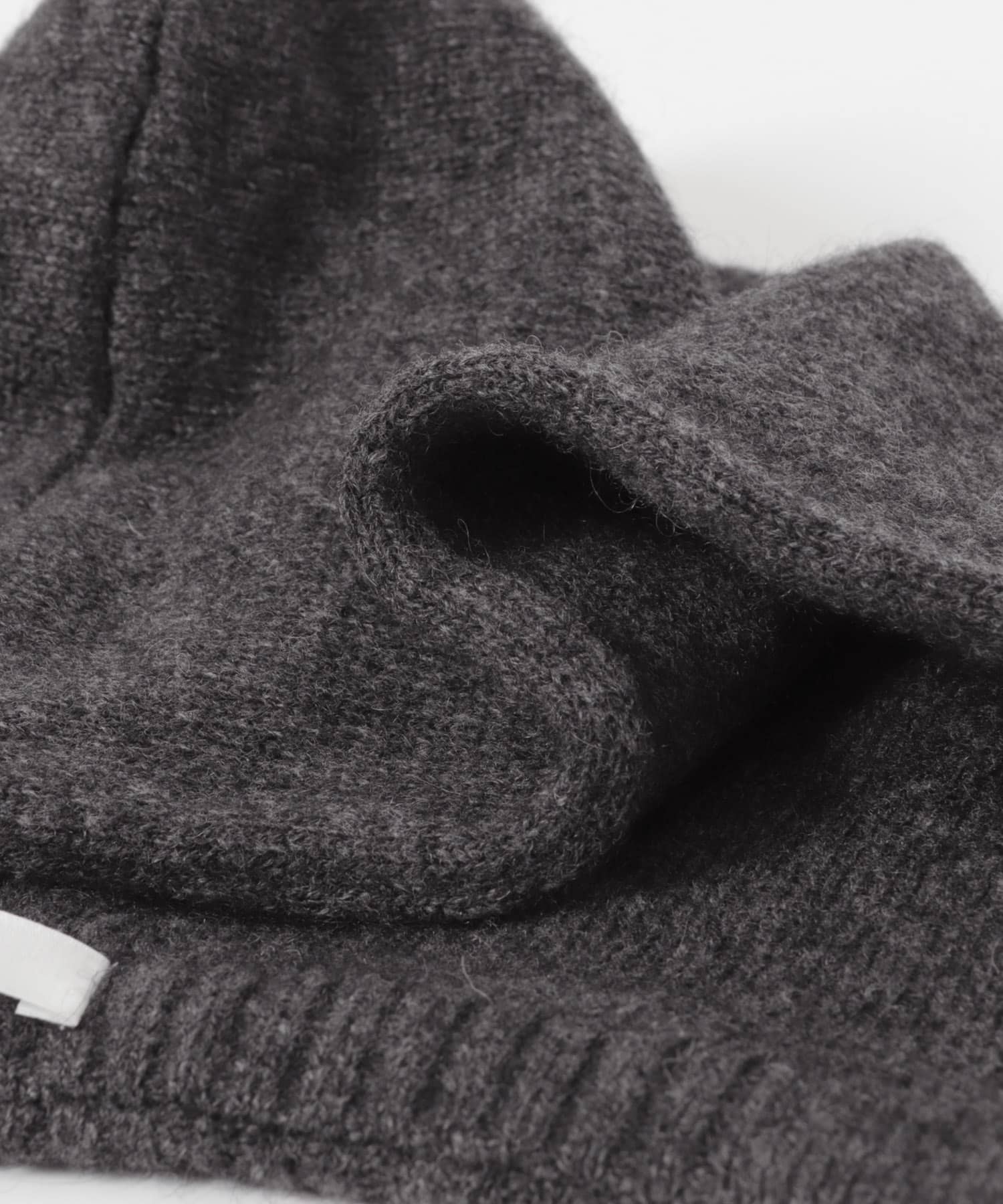 ヤクウールフードマフラー(Free MOCHA): ファッション雑貨｜URBAN