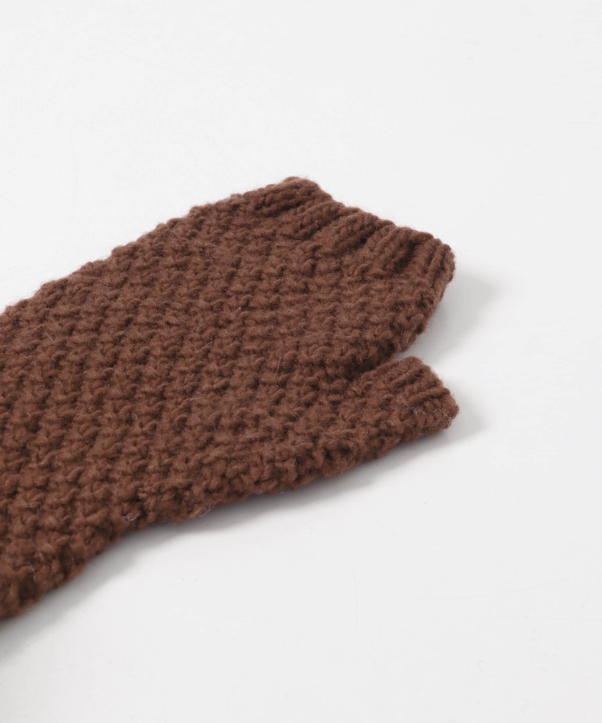 ペルーアランロンググローブ BROWN Free