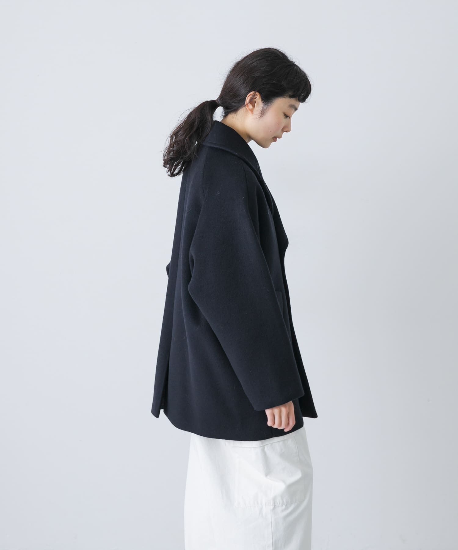 blue black