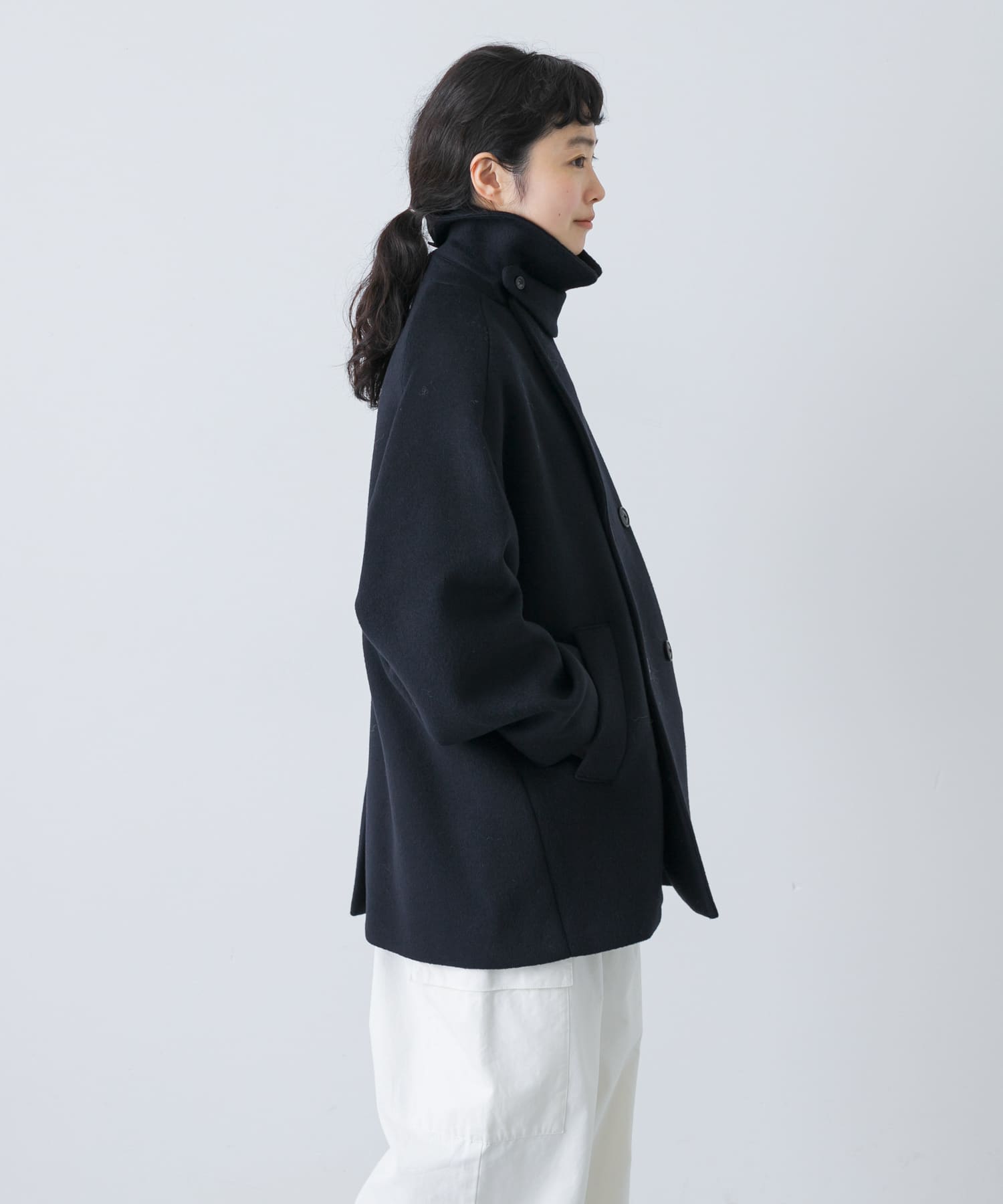 blue black
