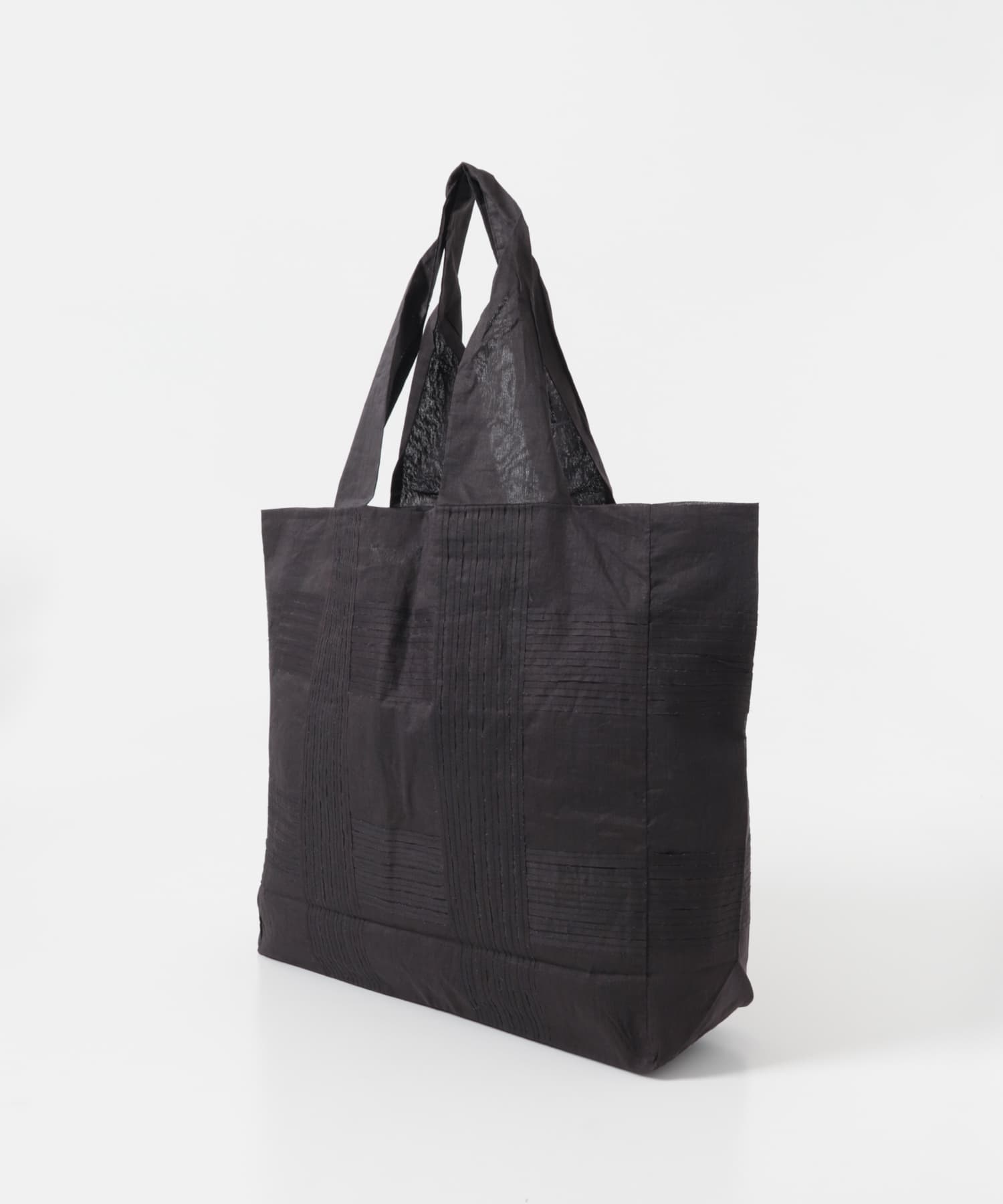 Khadi&co　BIRD Embroidery Bag BK Free