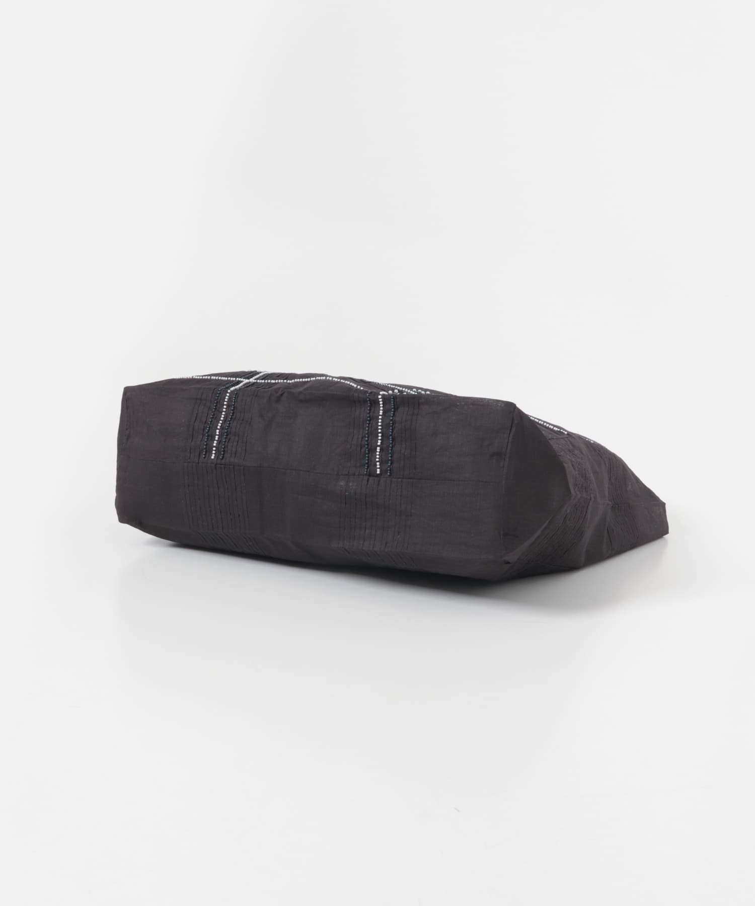 Khadi&co　BIRD Embroidery Bag BK Free