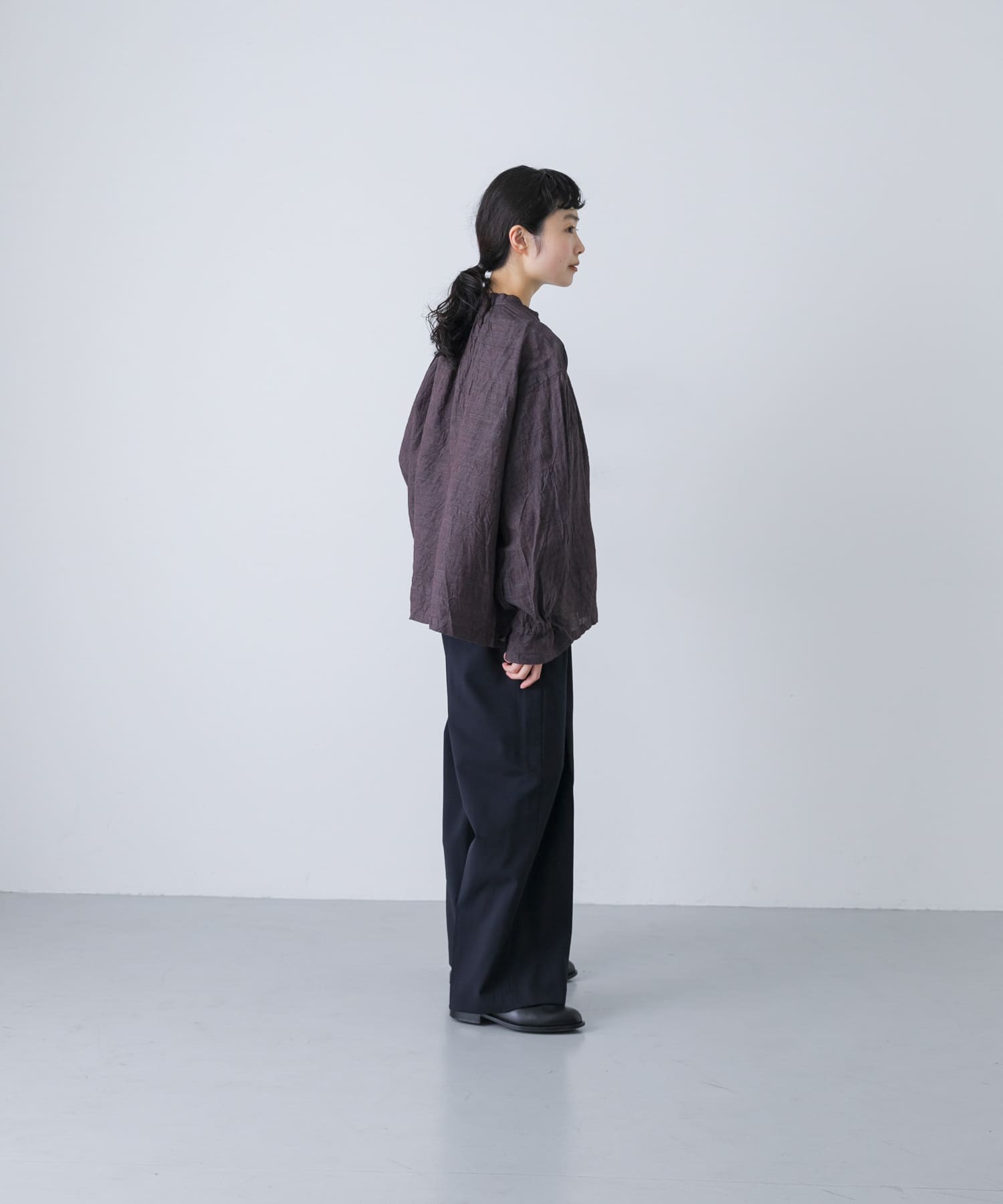 身長：162cm サイズ：FREE