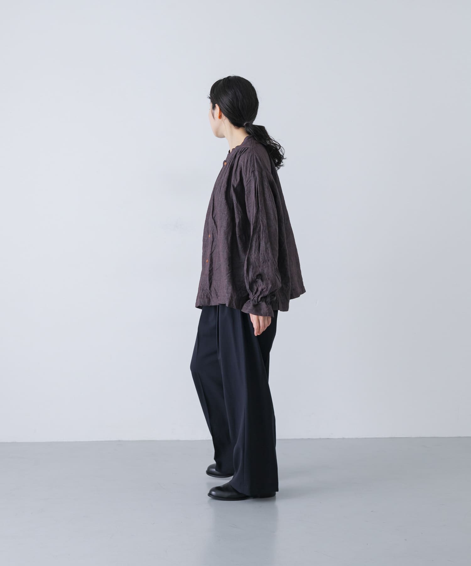 身長：162cm サイズ：FREE