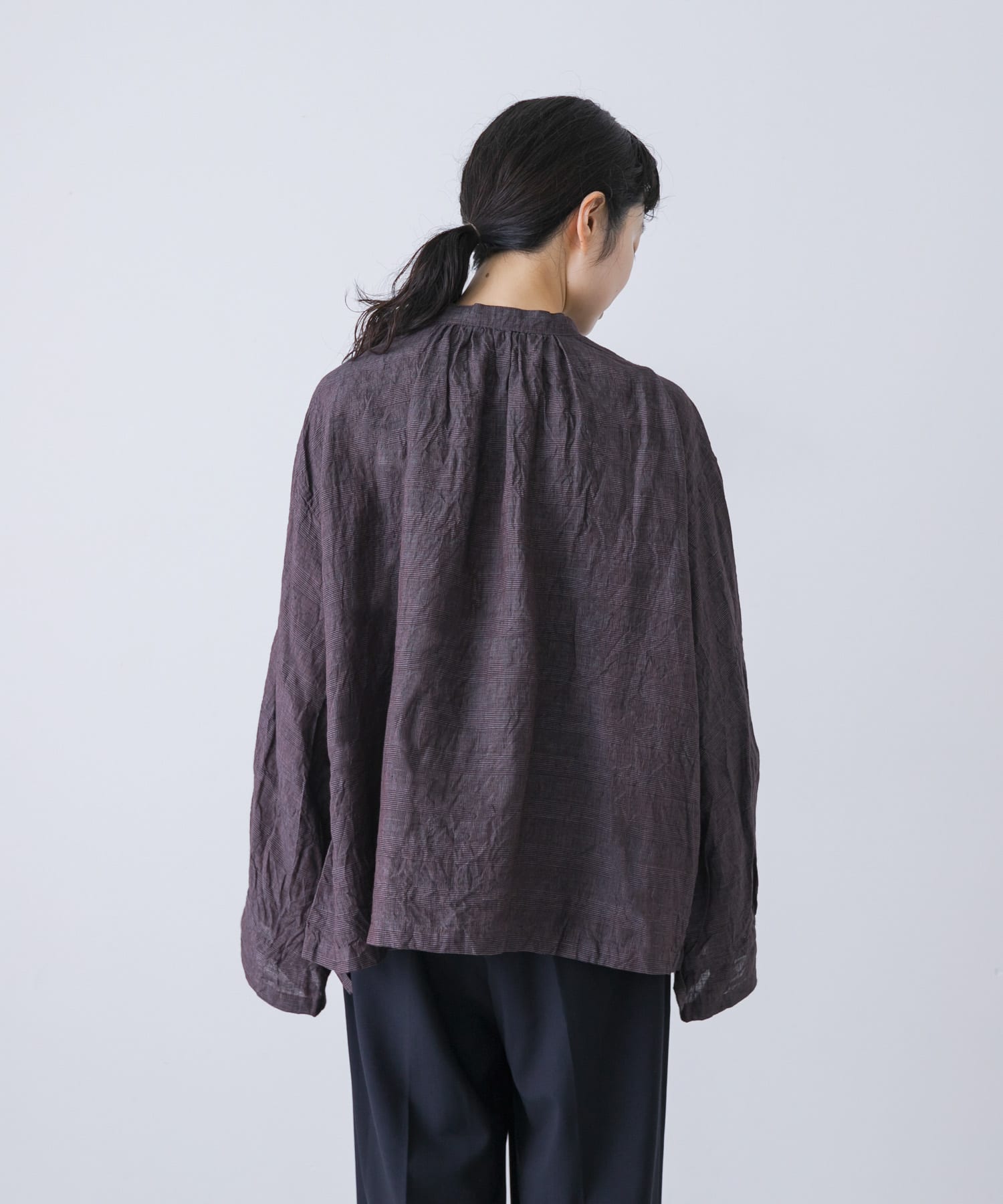 身長：162cm サイズ：FREE