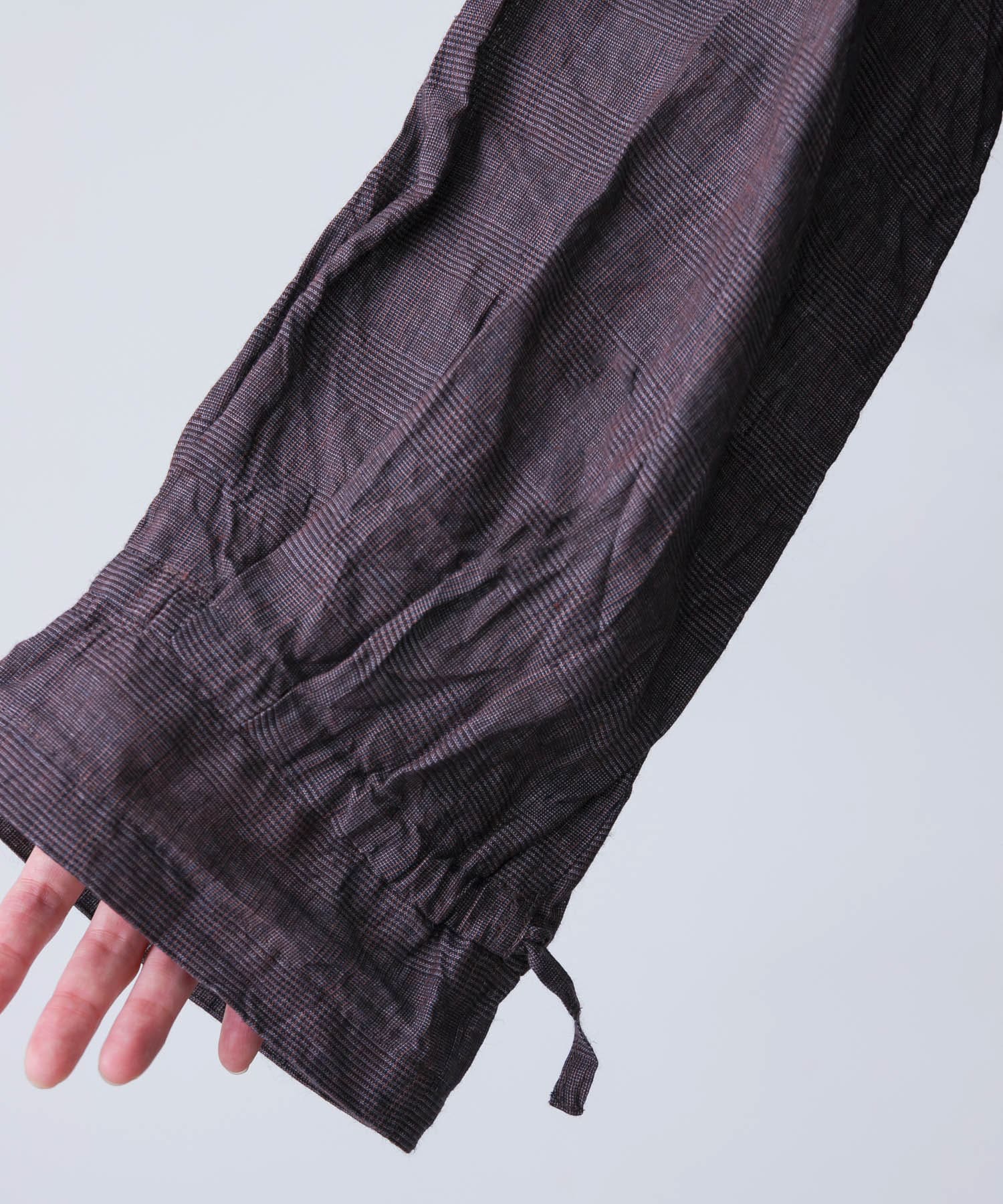 身長：162cm サイズ：FREE