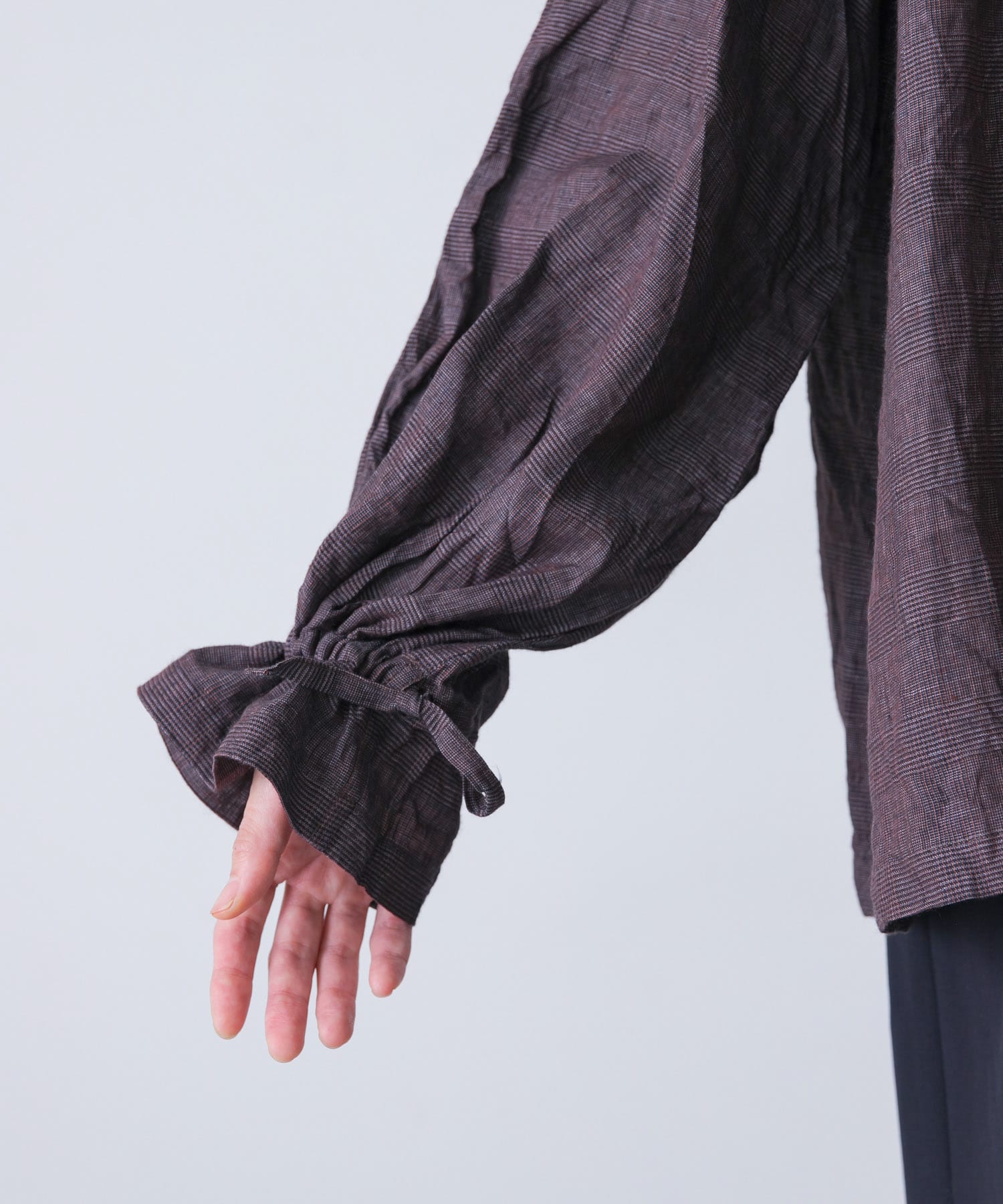 身長：162cm サイズ：FREE