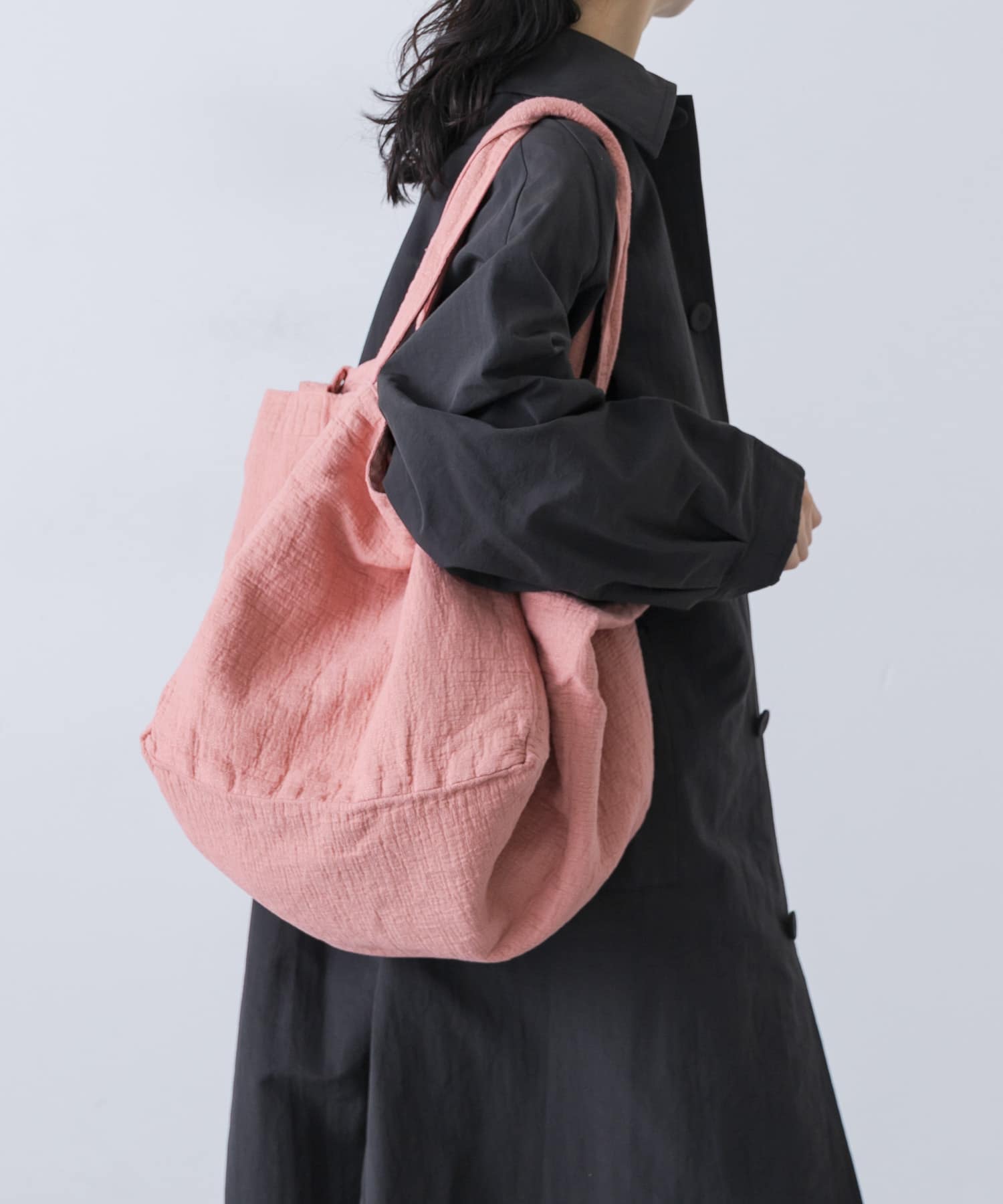 COSMIC WONDER　さしこスクエアトートバッグ