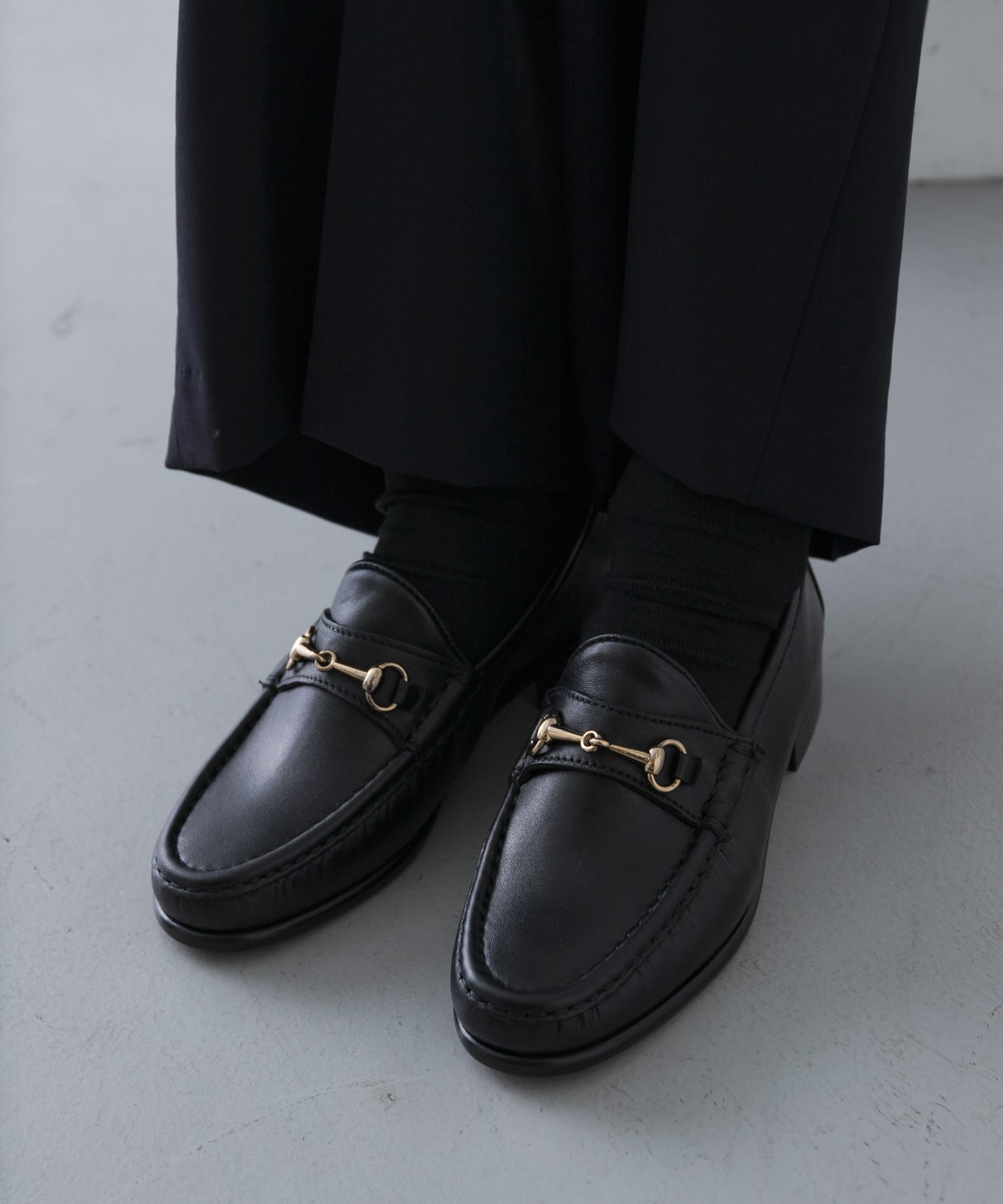 CASTELLANO　ローファー