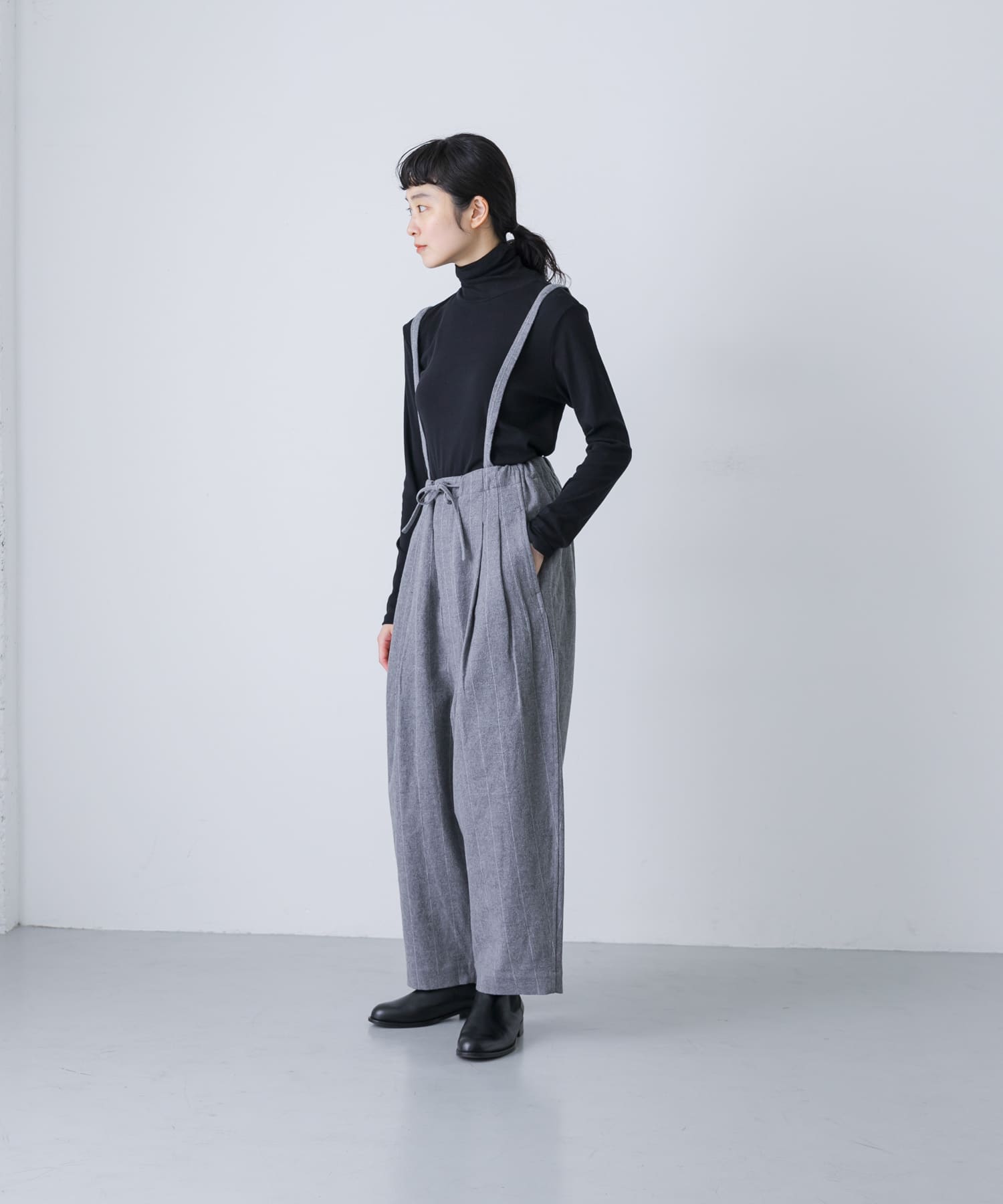 身長：162cm サイズ：0