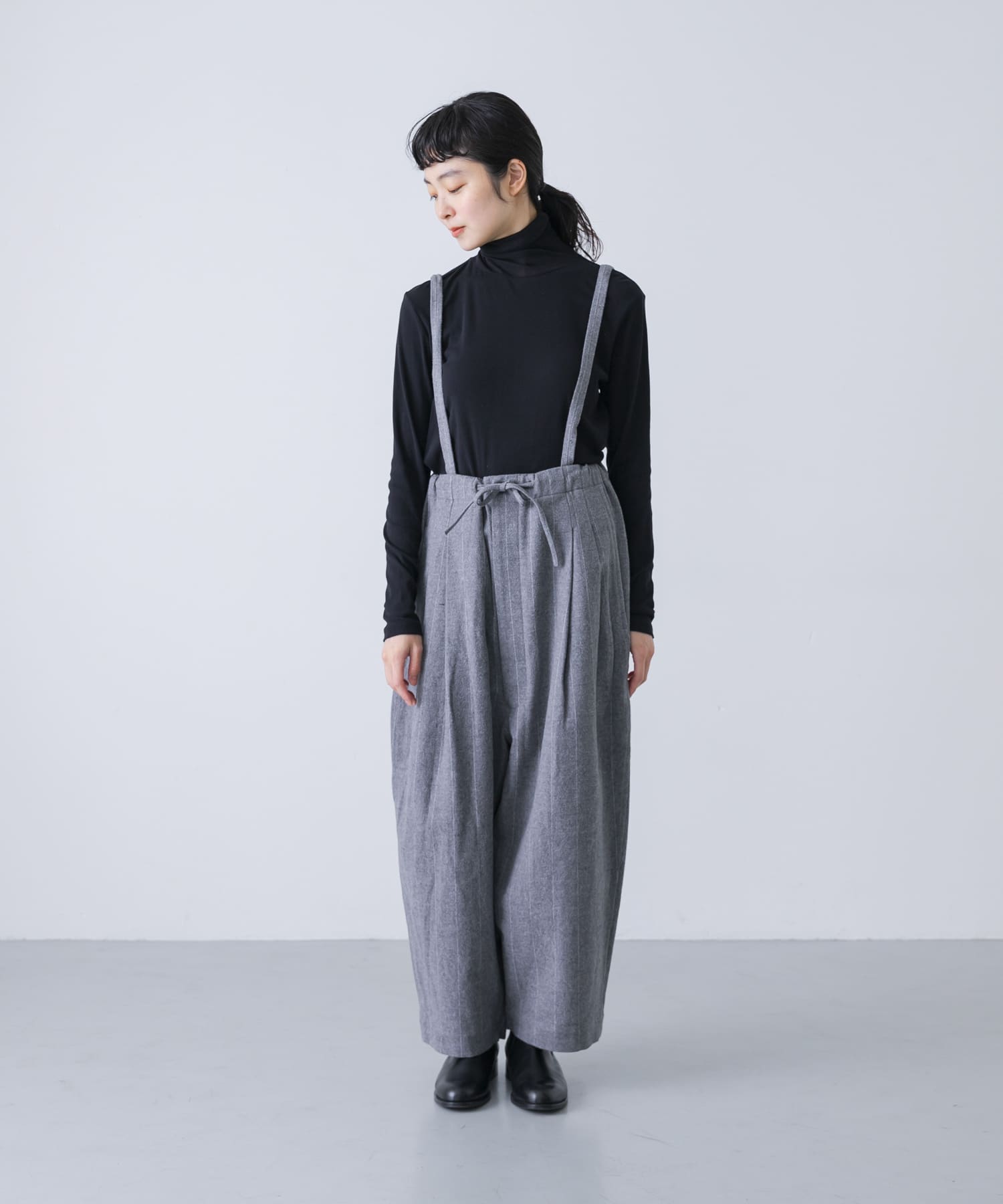 身長：162cm サイズ：0