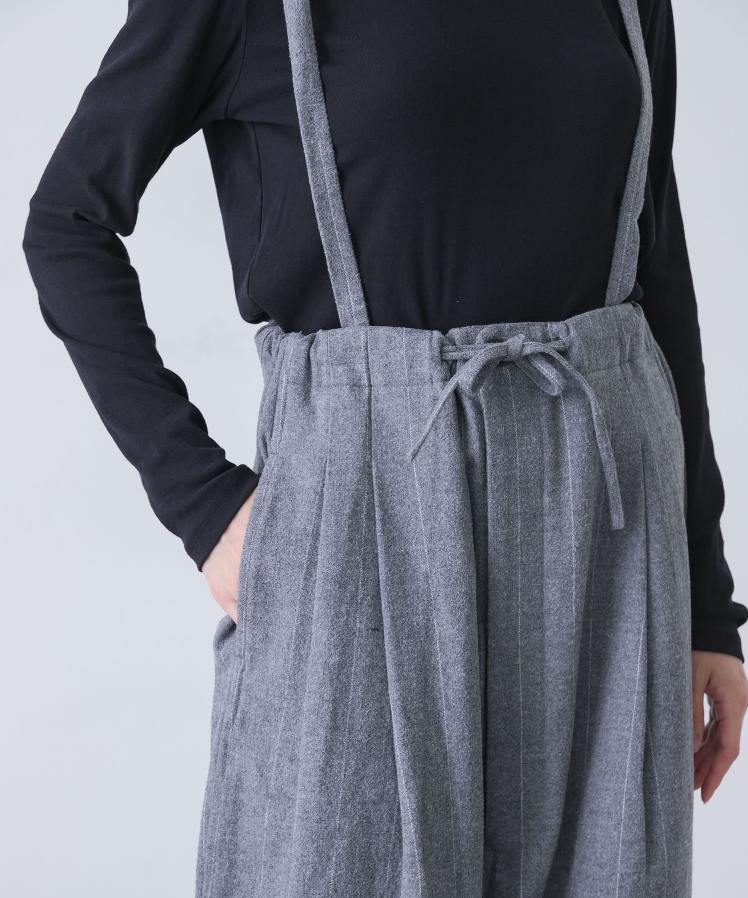 身長：162cm サイズ：0