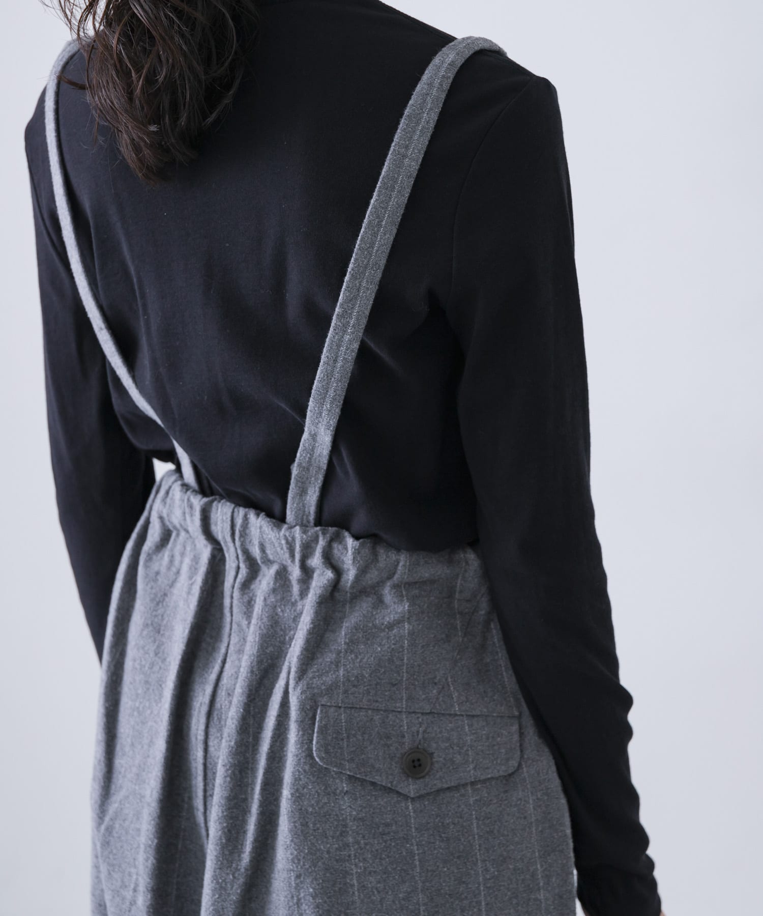 身長：162cm サイズ：0