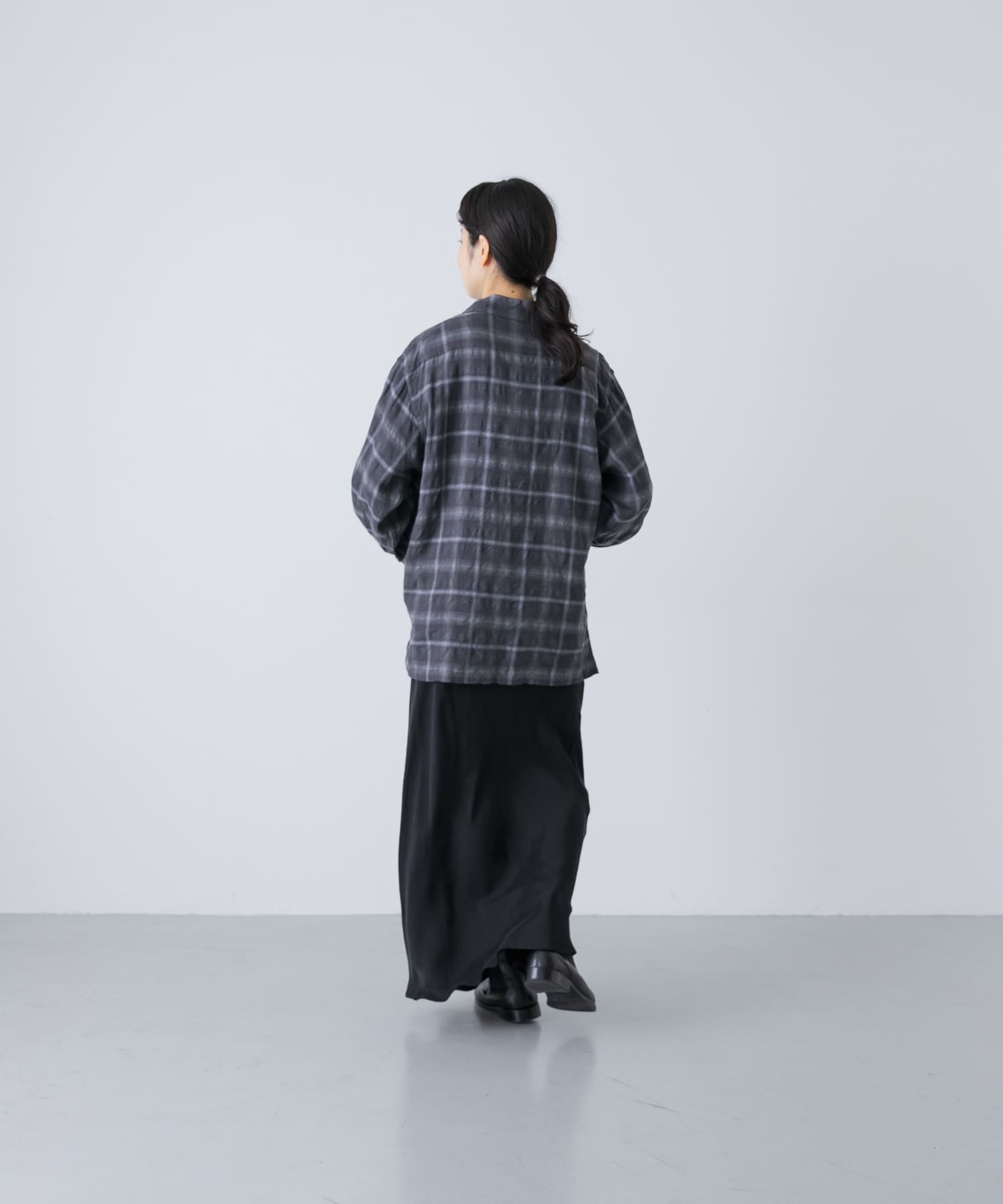 身長：162cm サイズ：1