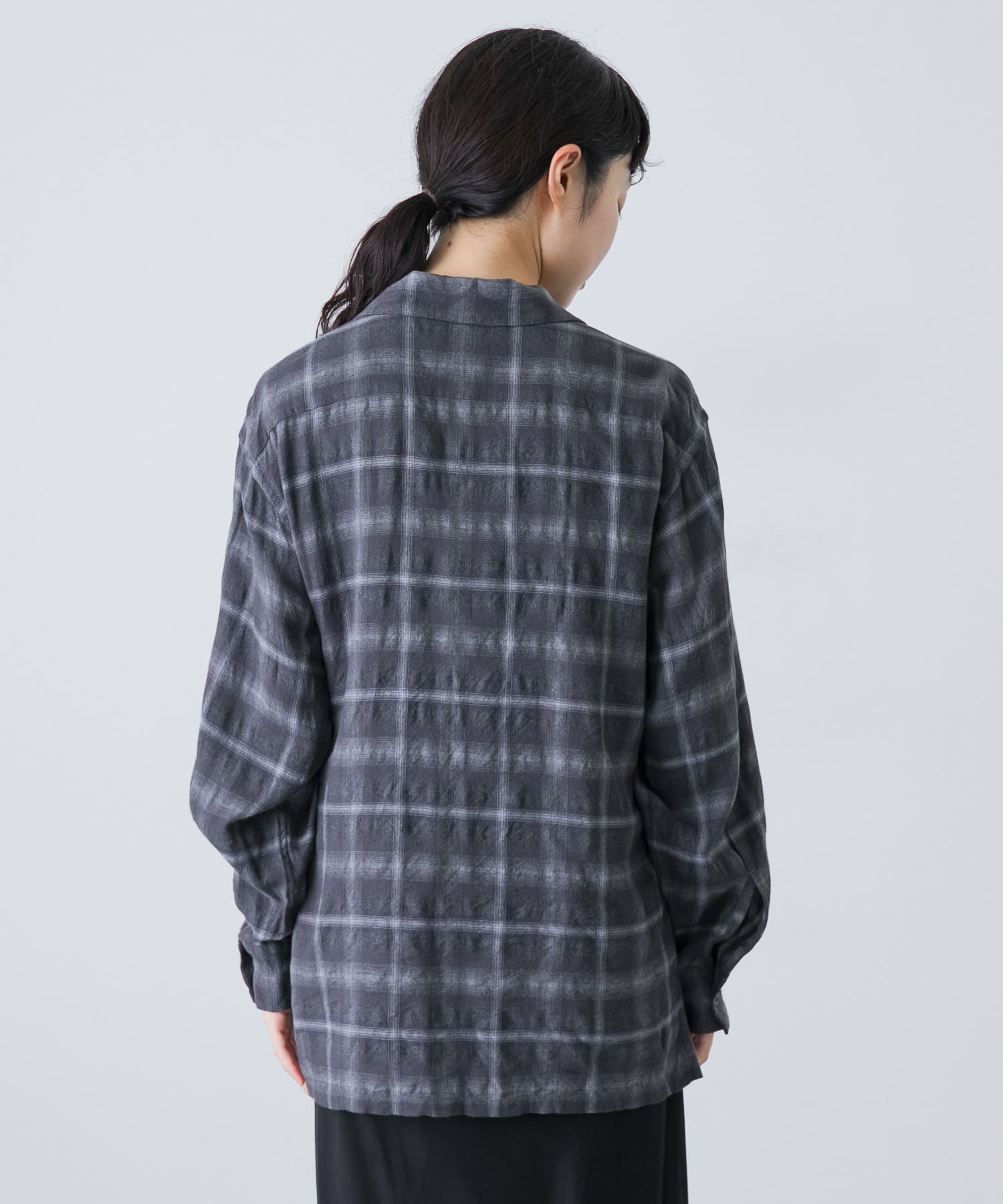 身長：162cm サイズ：1