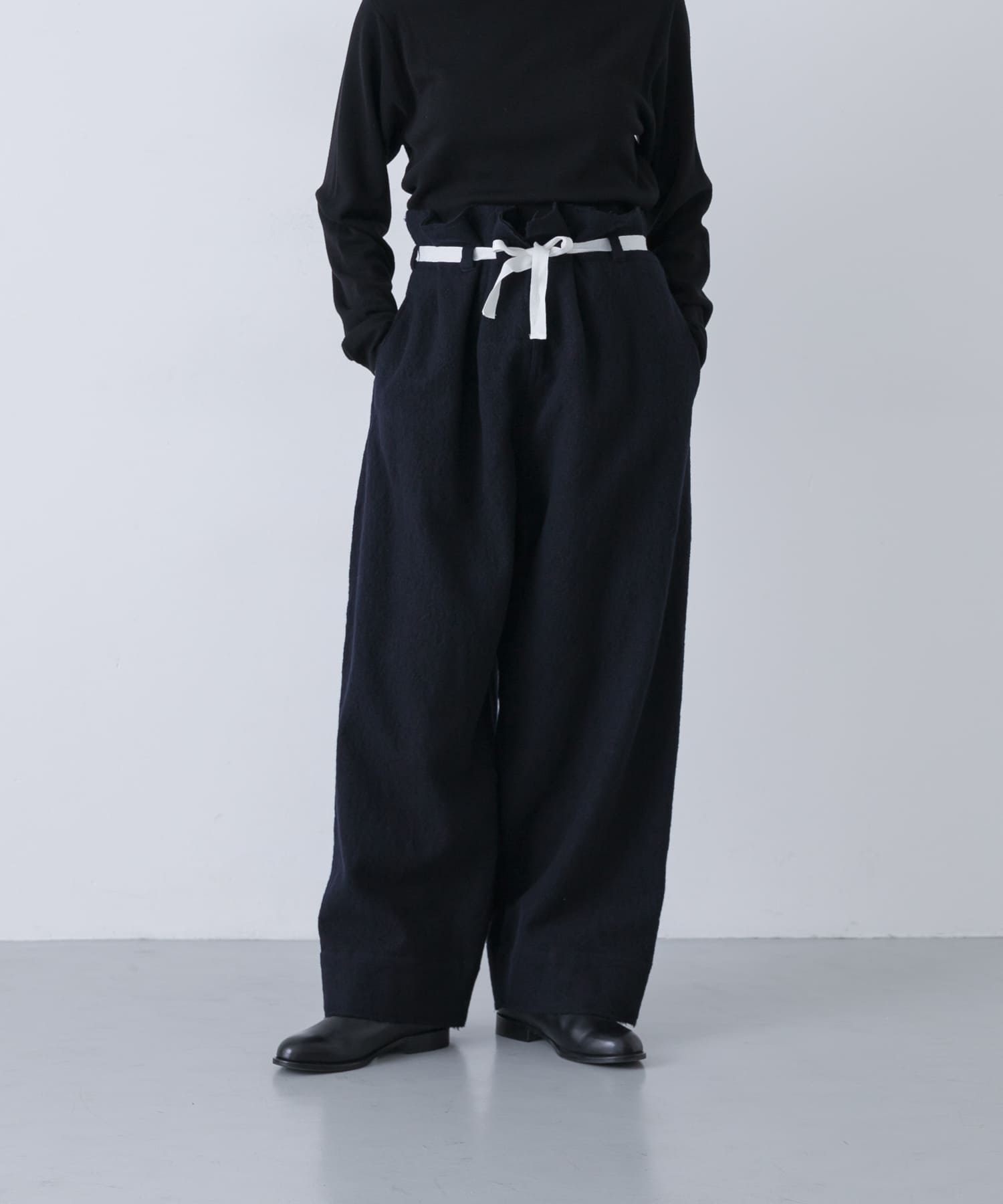 quitan　FRENCH HOSPITAL PANTS