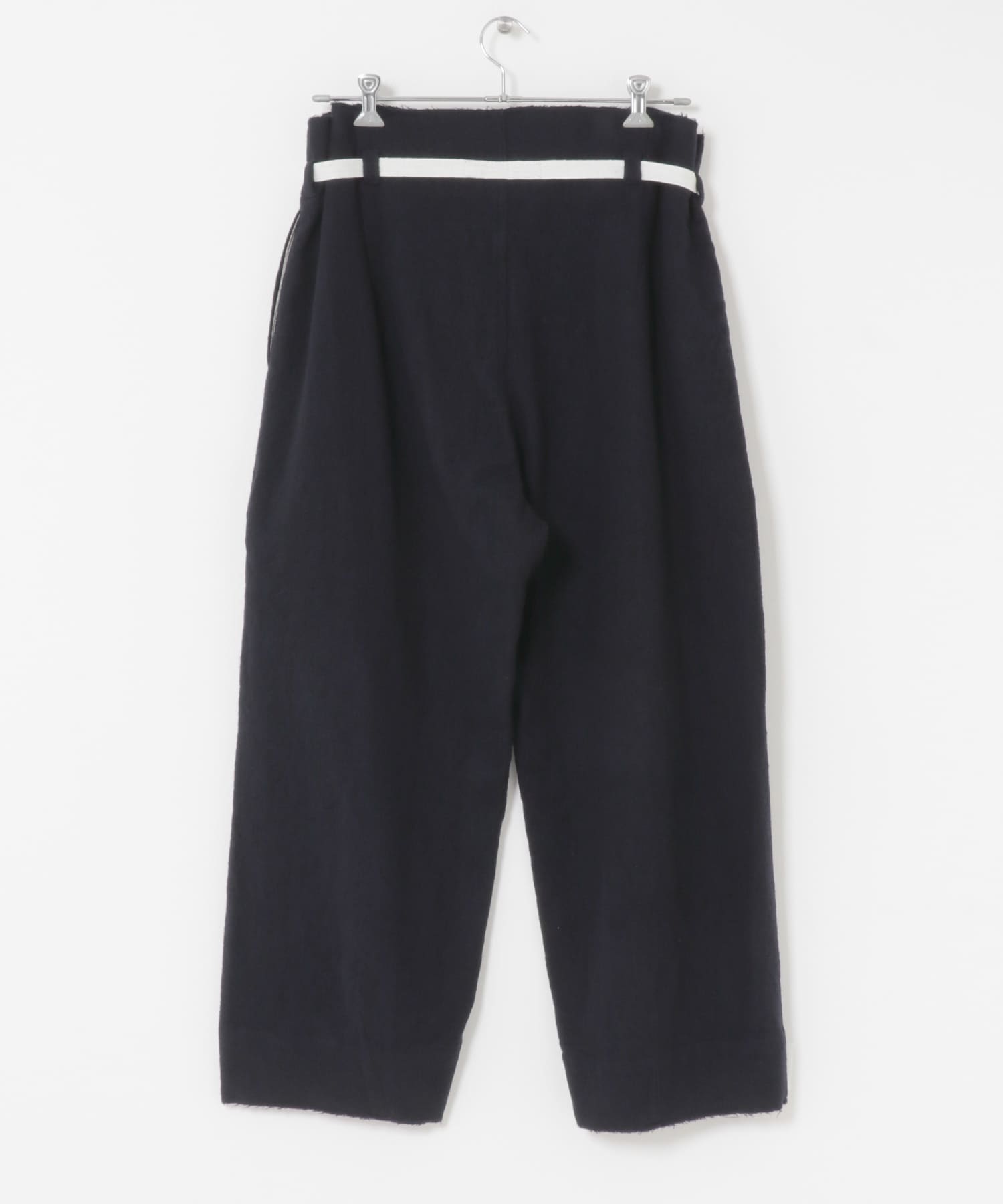 quitan　FRENCH HOSPITAL PANTS MIDNIGHT 0