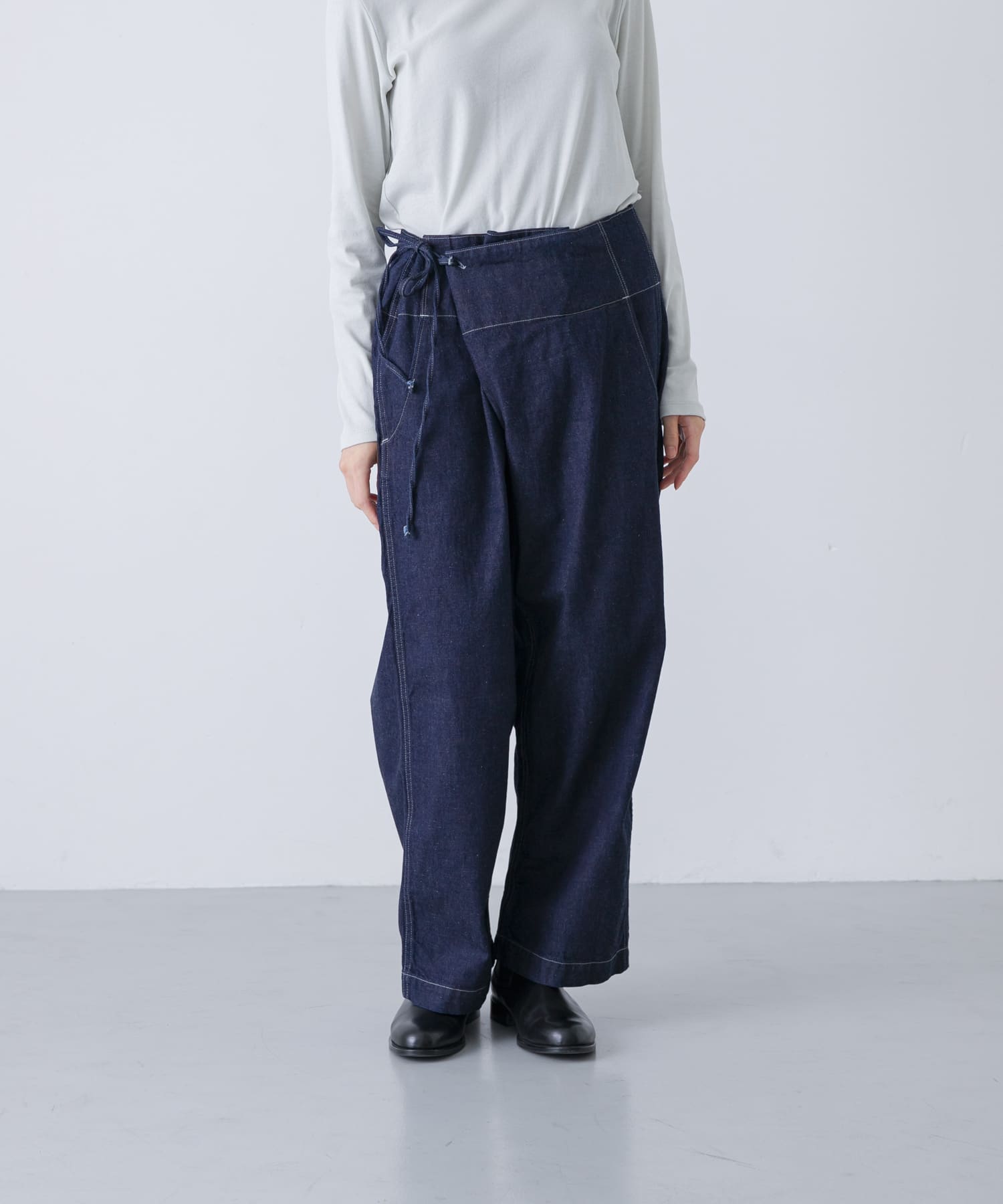 quitan　NAVAL THAI PANTS